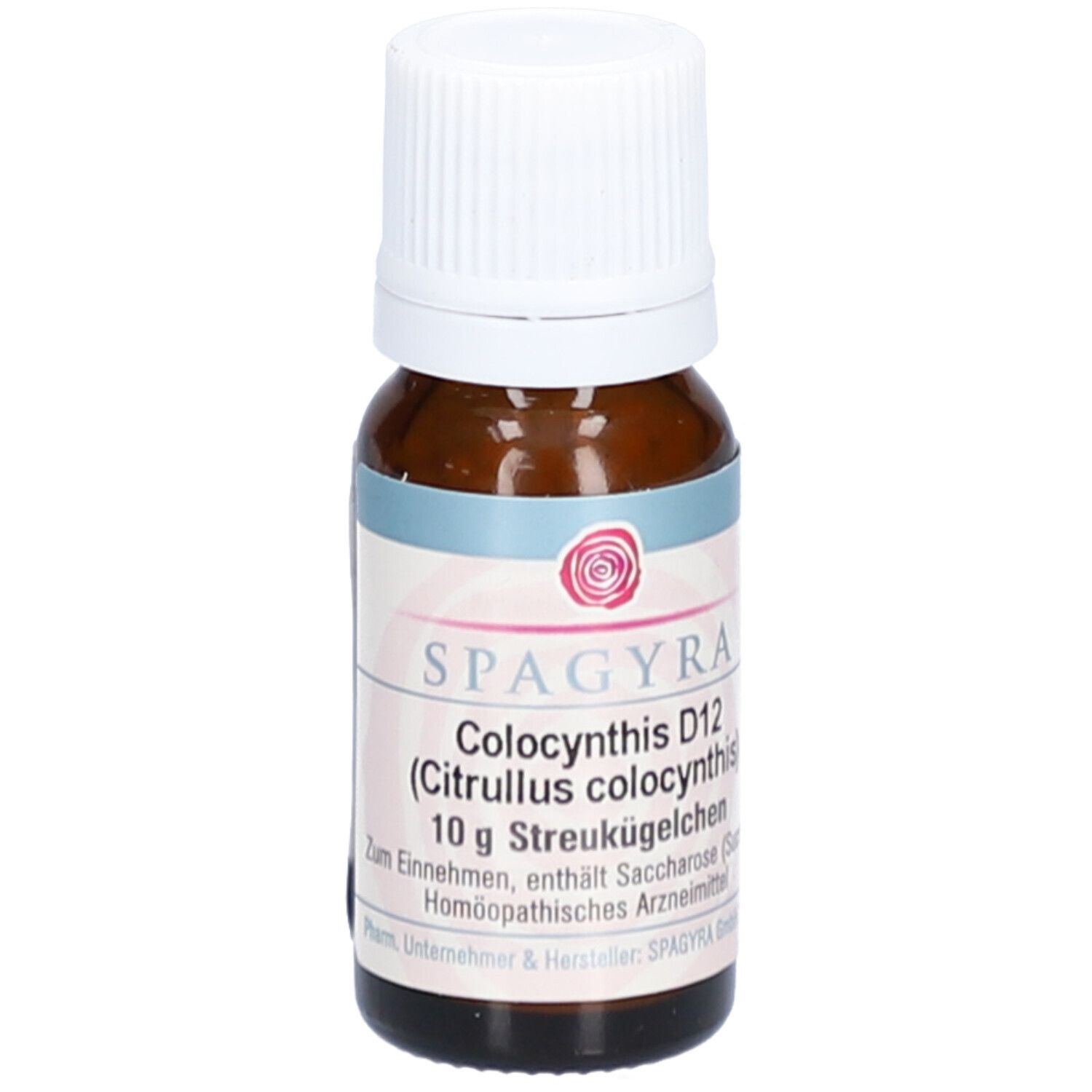 COLOCYNTHIS D 12 Citrullus colocynthis Globuli
