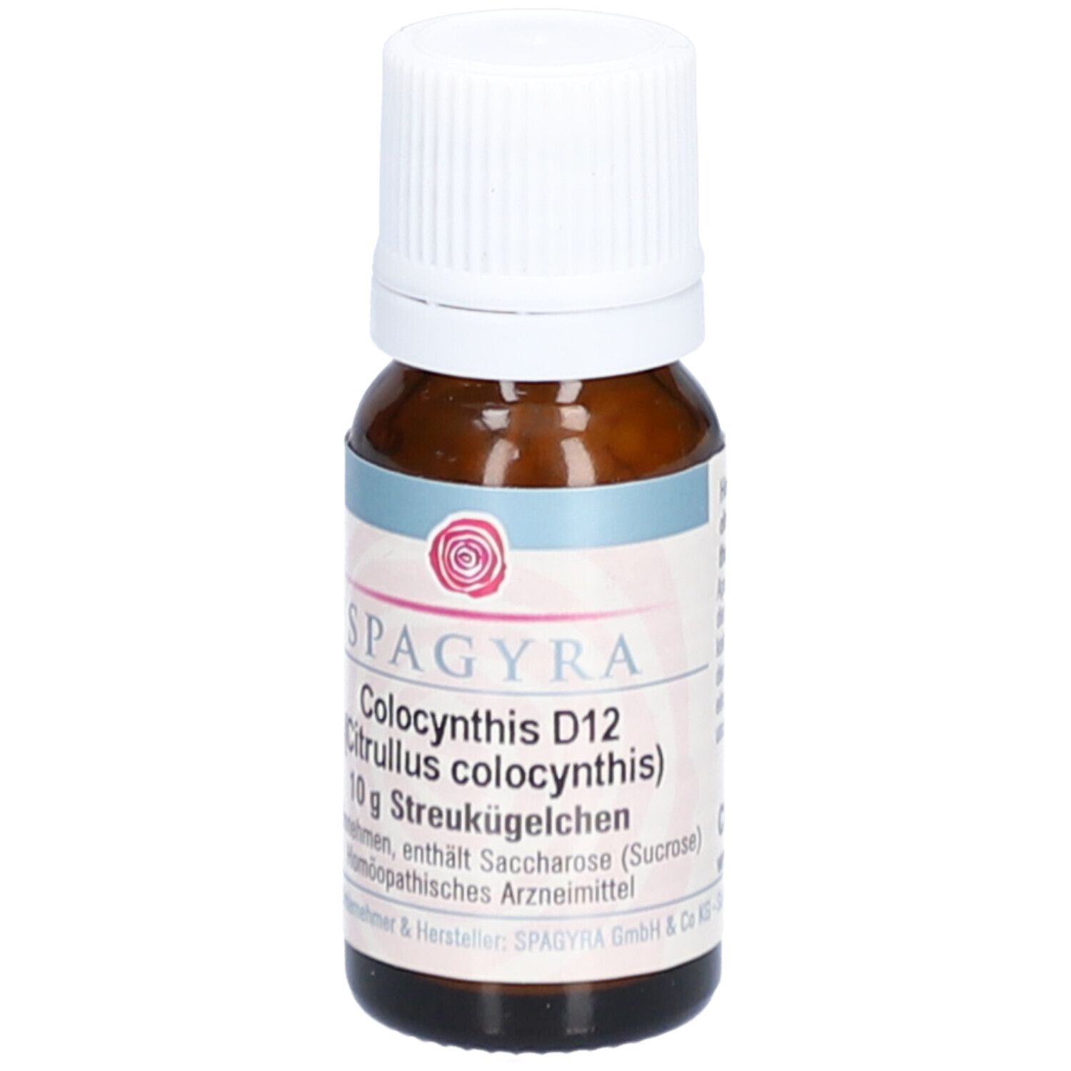 COLOCYNTHIS D 12 Citrullus colocynthis Globuli