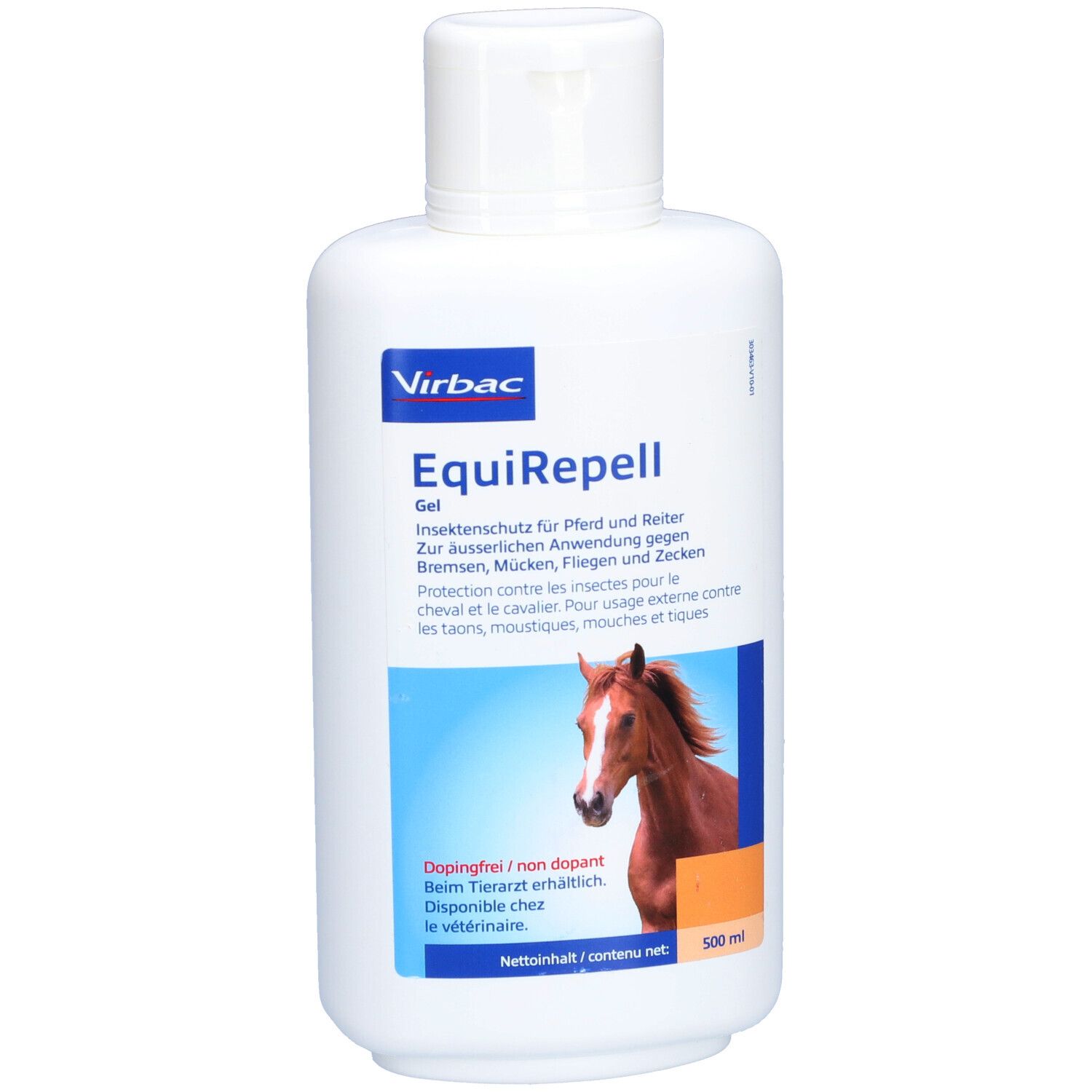 Virbac EquiRepell Gel