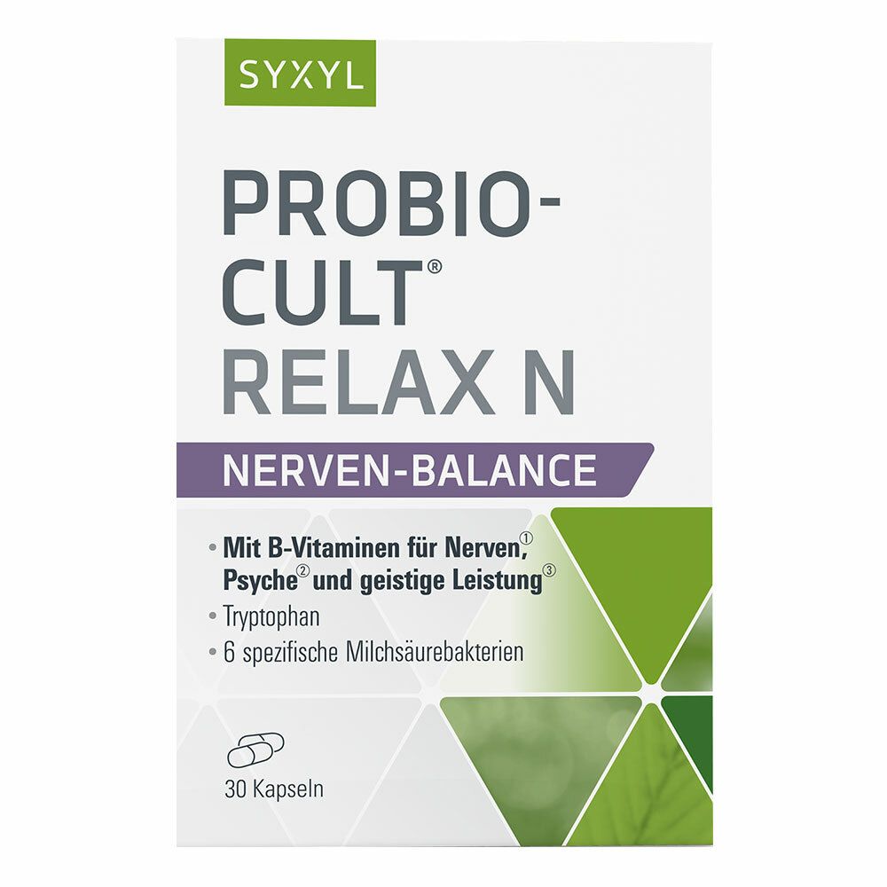 Syxyl Probio-Cult® Relax N