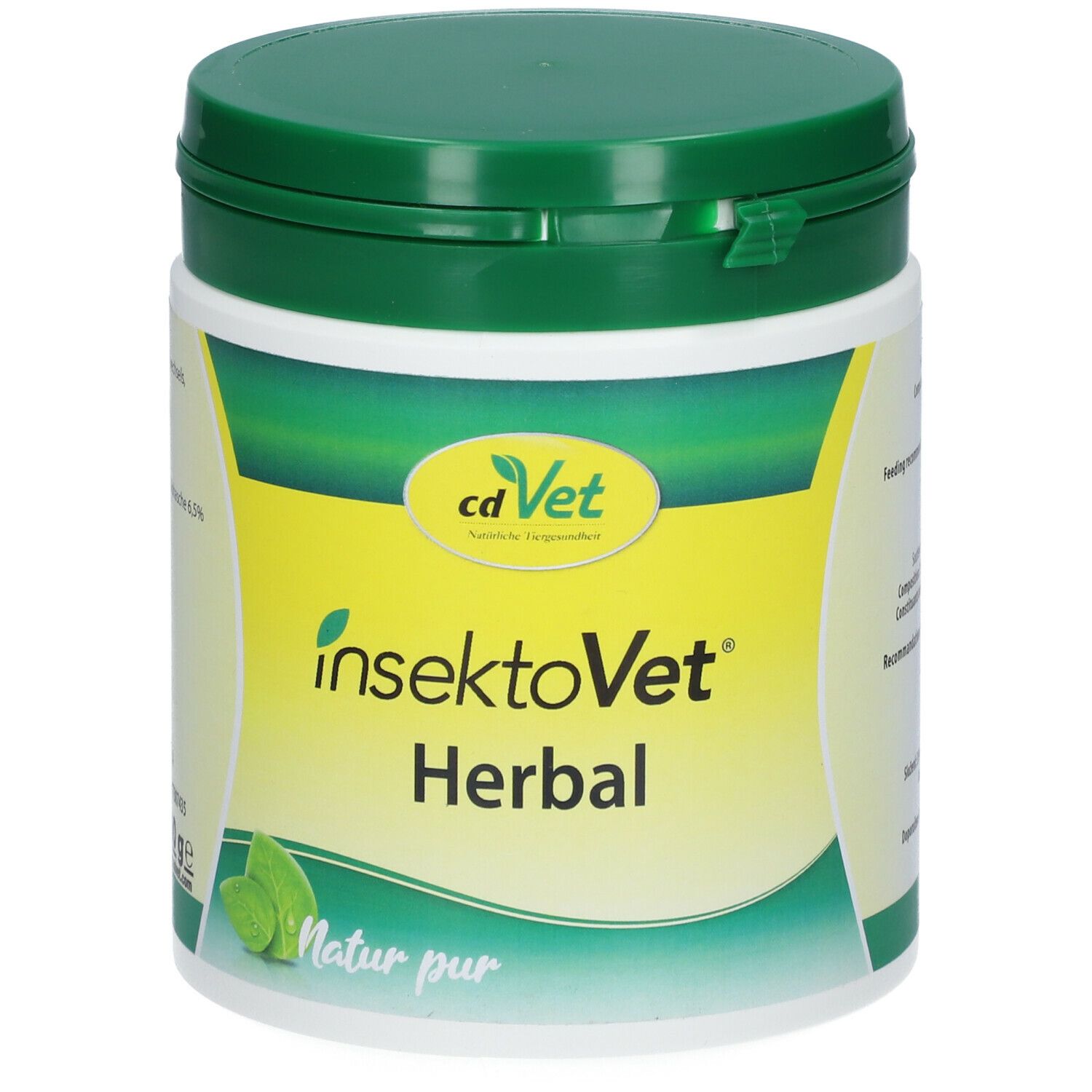 Insektovet Herbal Ergänzungsfutterm.Pulver für Hunde