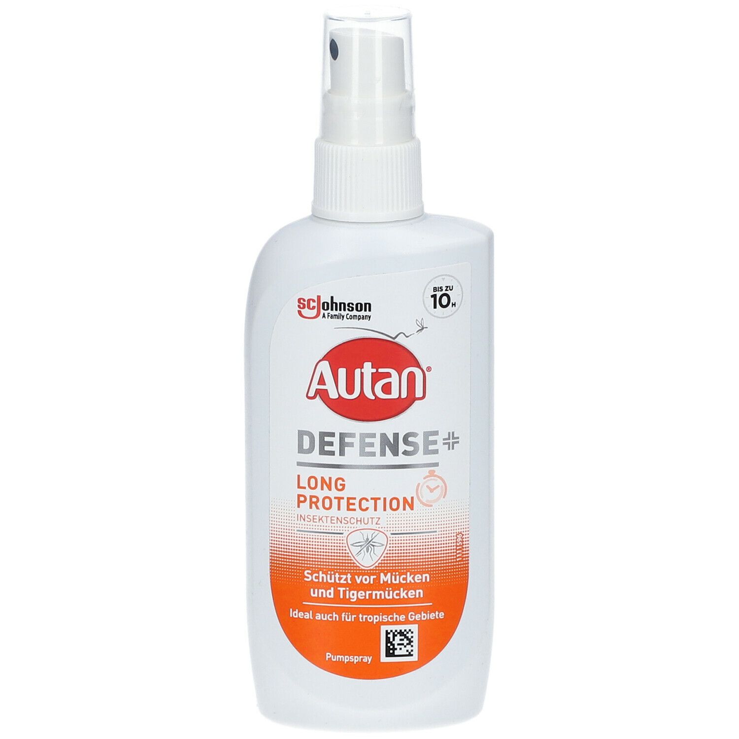 Autan® Defense Long Protection