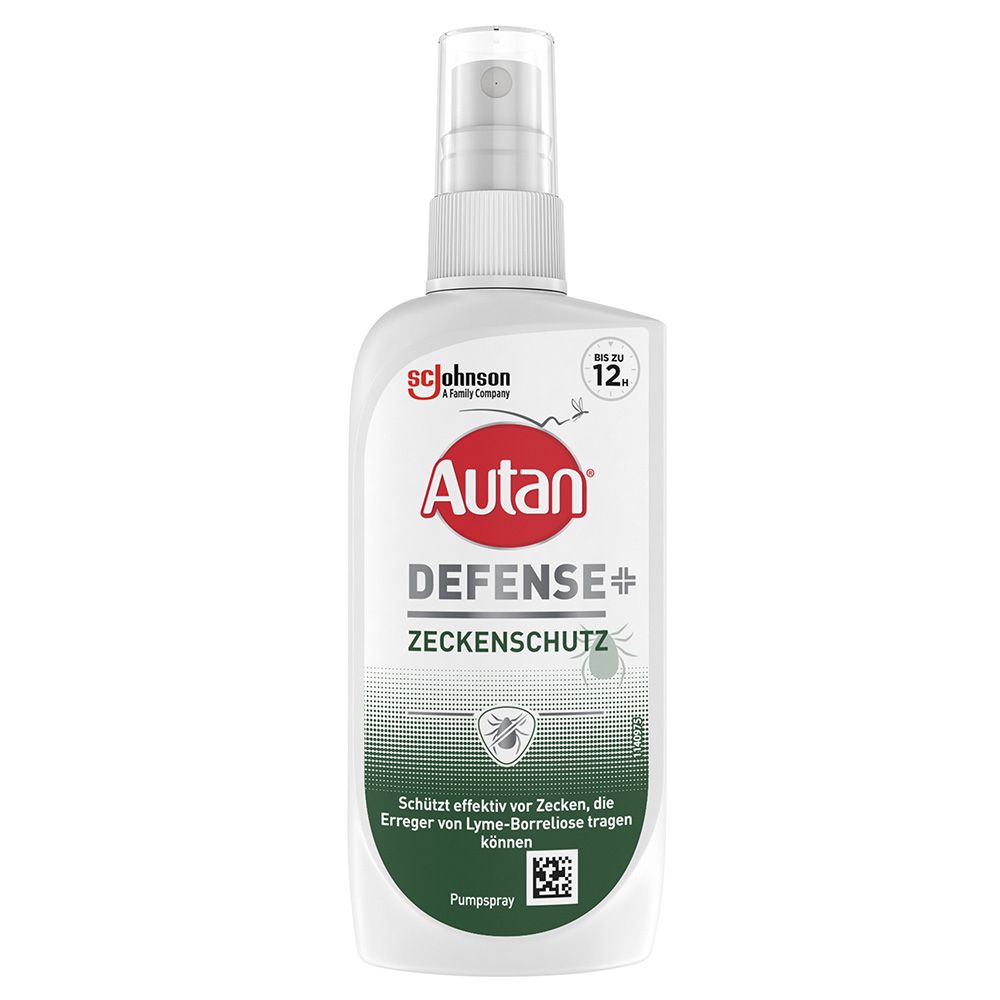 Autan® Defense+ Zeckenschutz