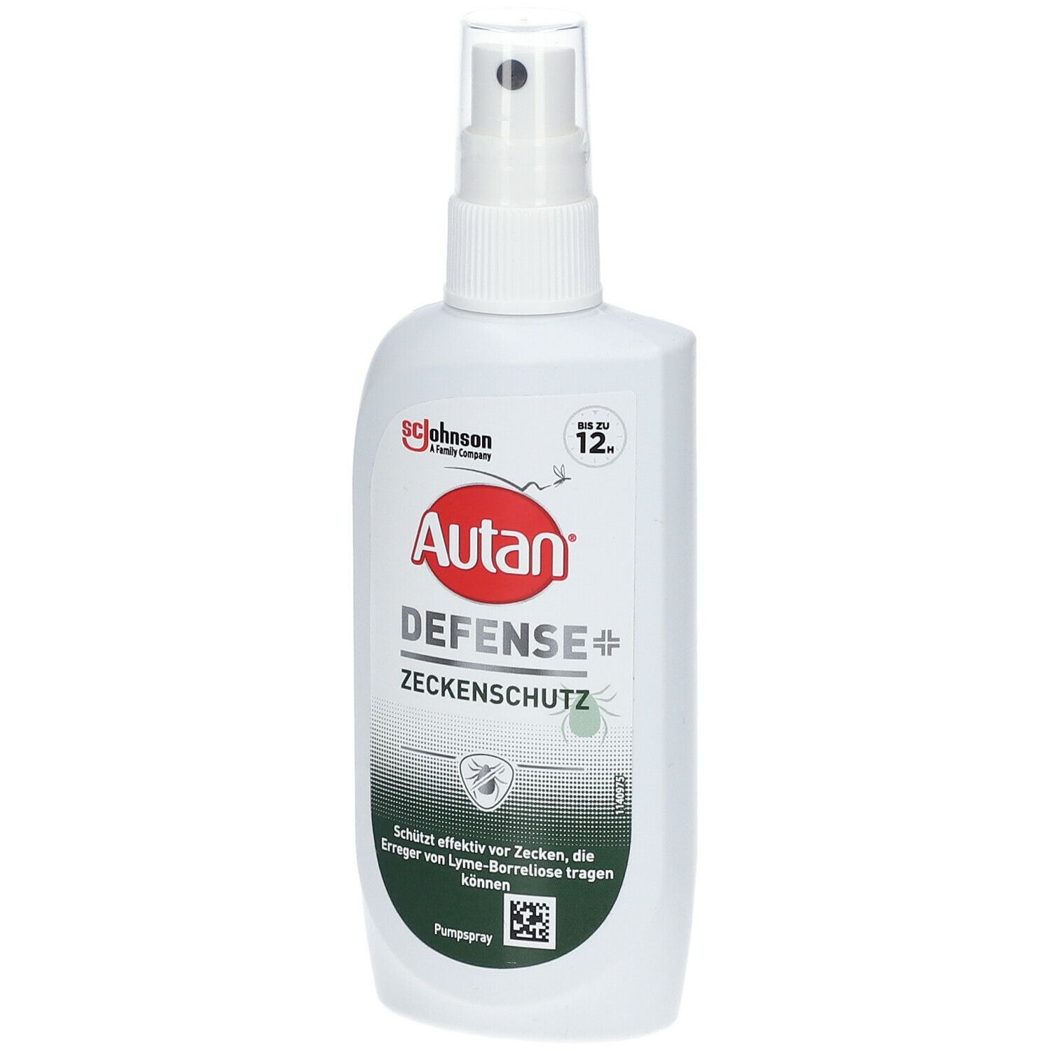 Autan® Defense+ Zeckenschutz