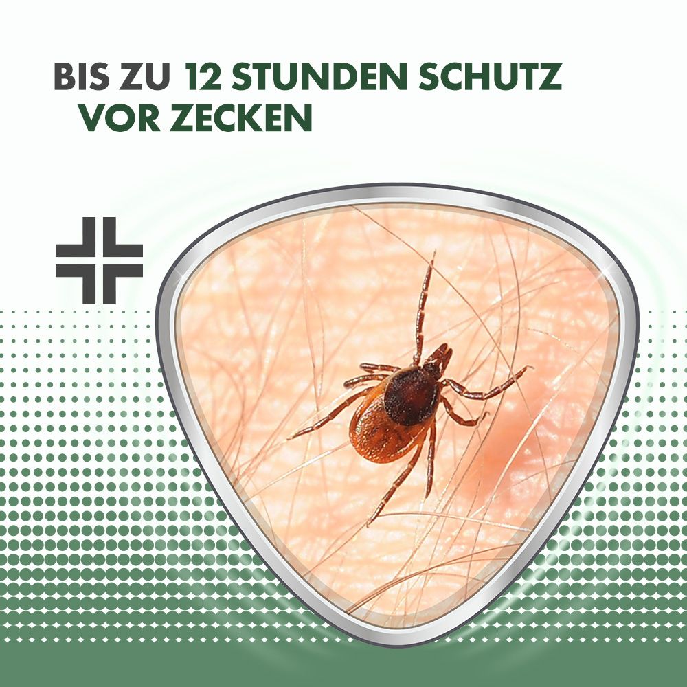 Autan® Defense+ Zeckenschutz