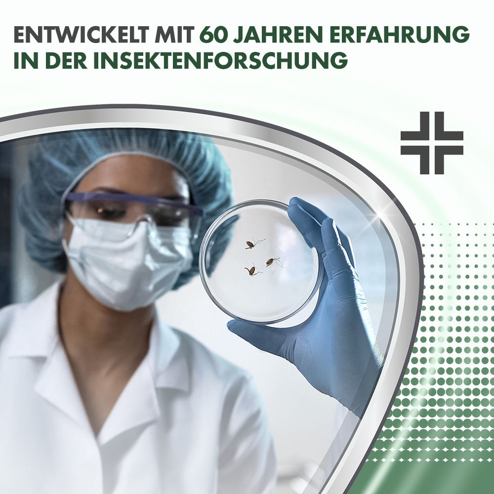 Autan® Defense+ Zeckenschutz