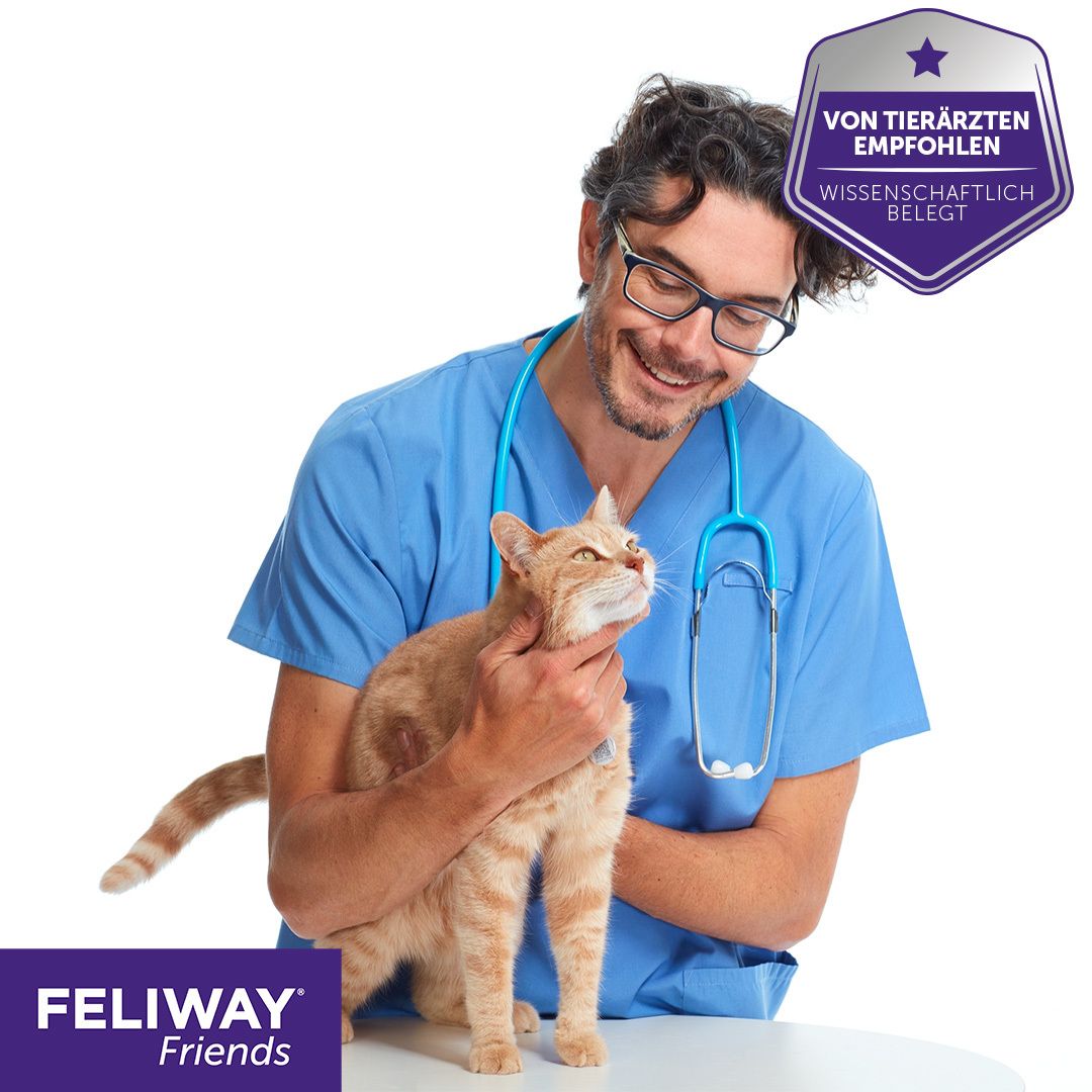 FELIWAY® Friends Nachfüllflakon