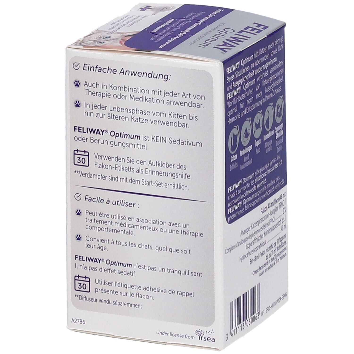 feliway optimum nachf�llflakon