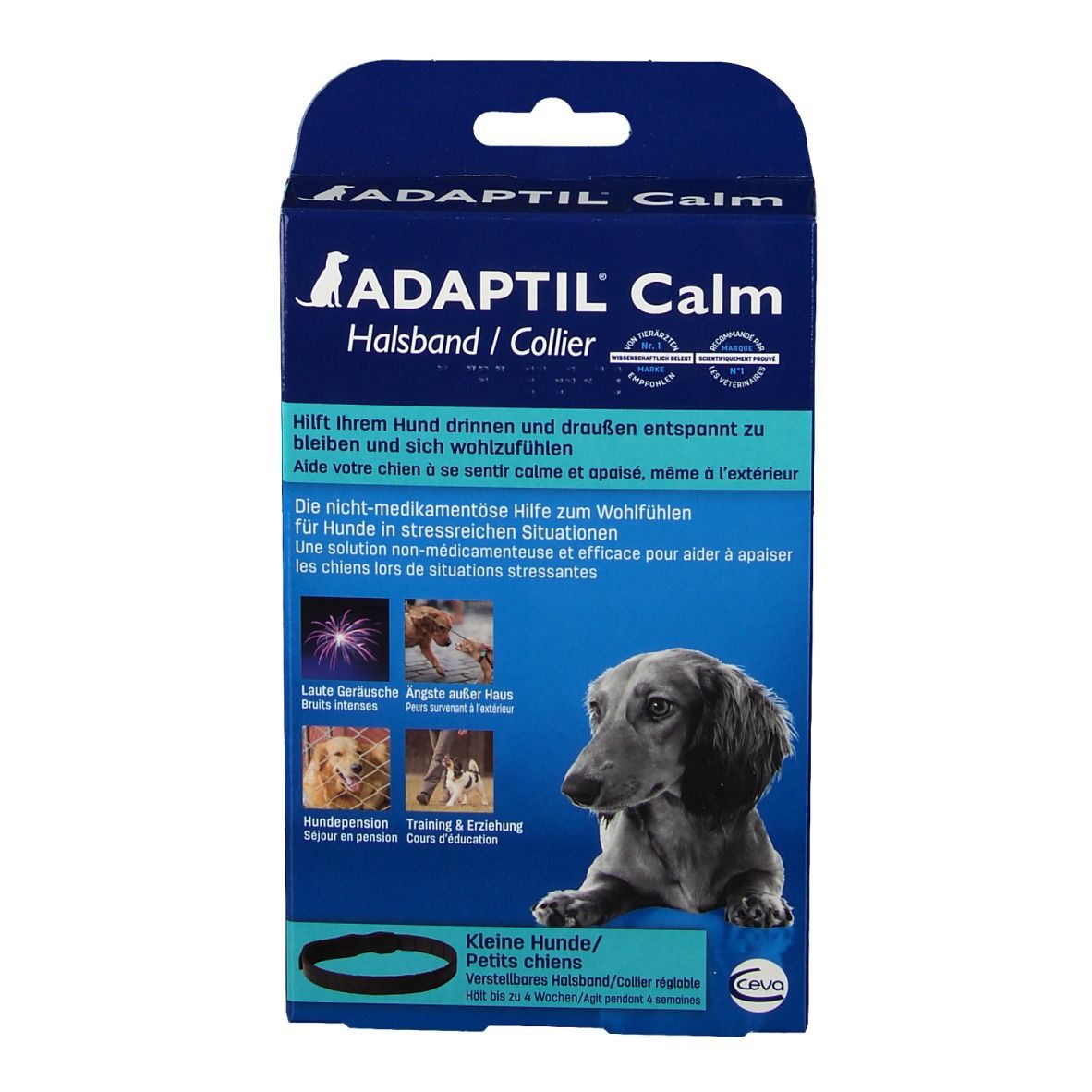 ADAPTIL® Halsband für Welpen und kleine Hunde