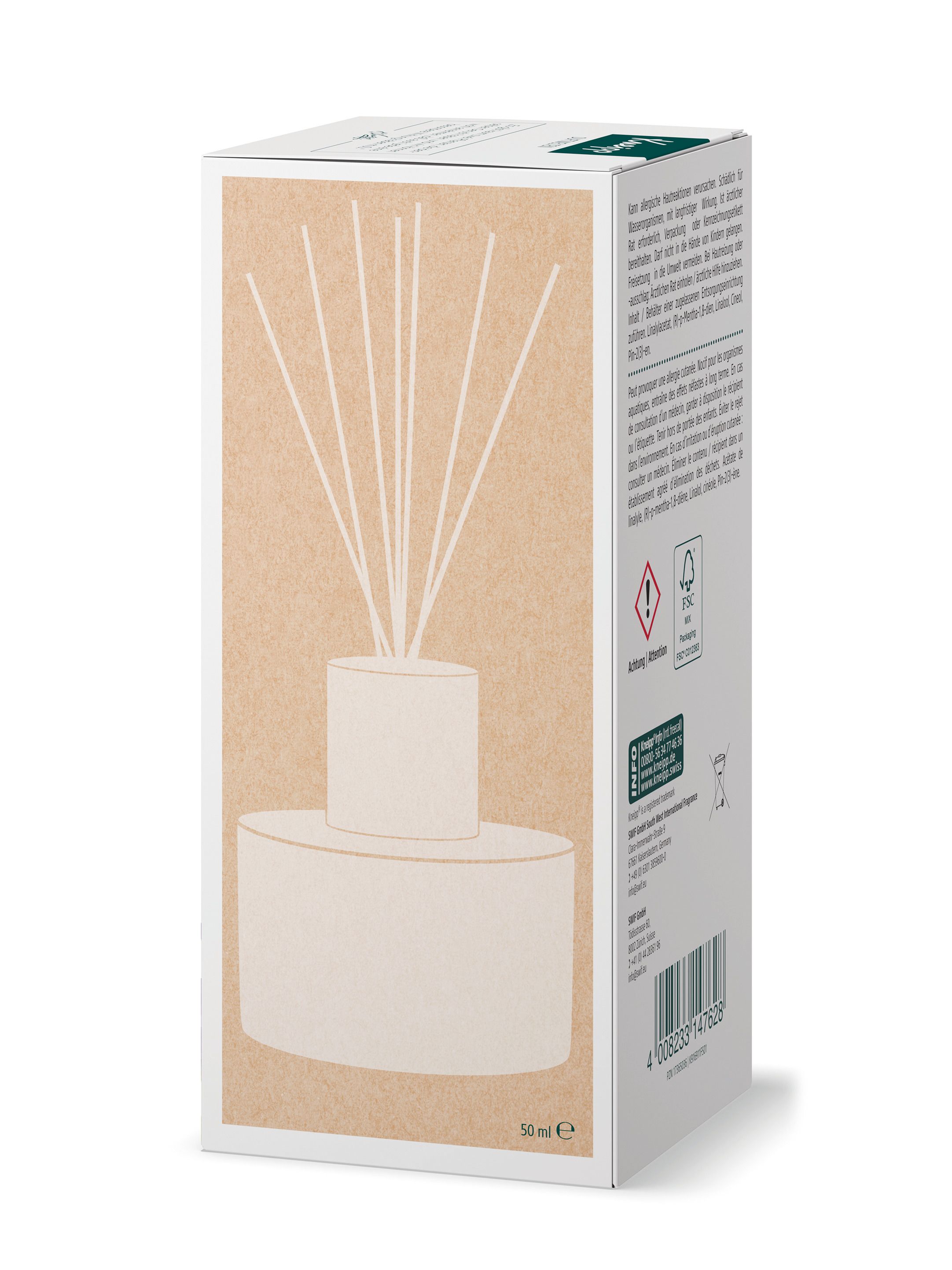 Kneipp® Duftwelten Ruhepol Duftstäbchen