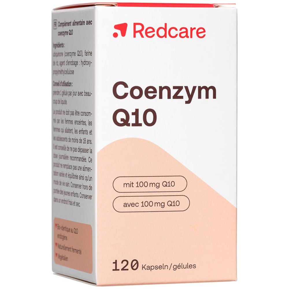 Redcare Coenzym Q10 thumbnail