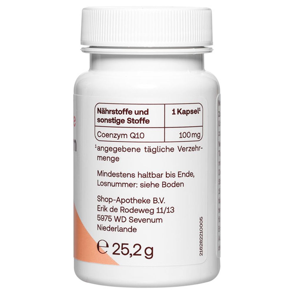 RedCare COENZYME Q10