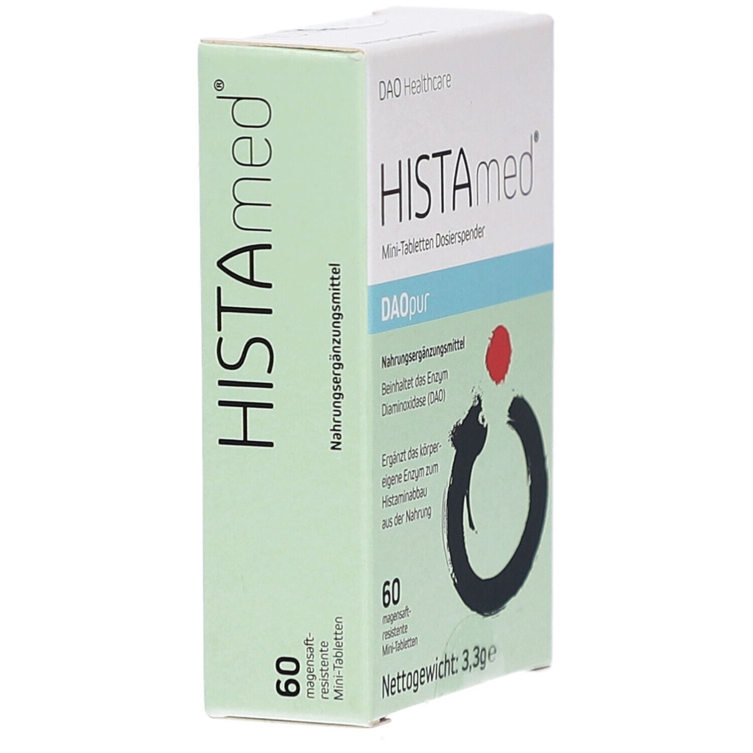 HISTAmed® DAOpur Mini-Tabletten