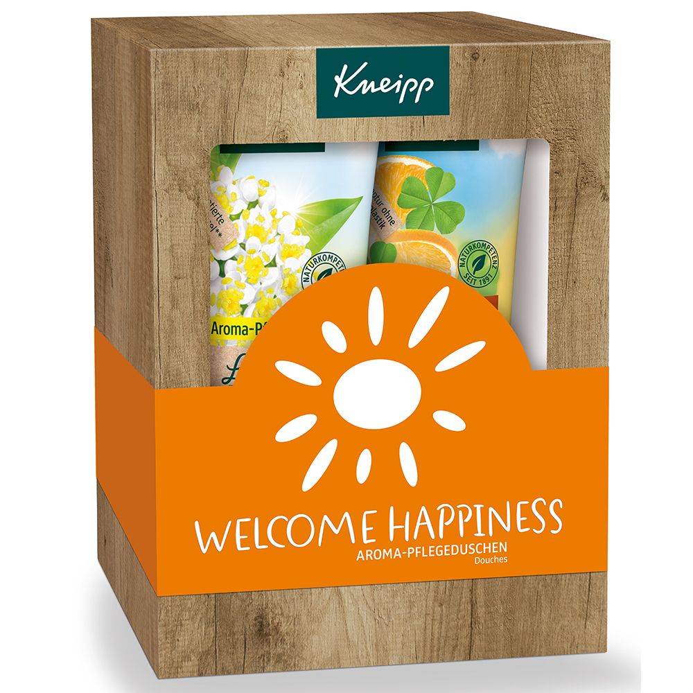 Kneipp® Welcome Happiness Geschenkset
