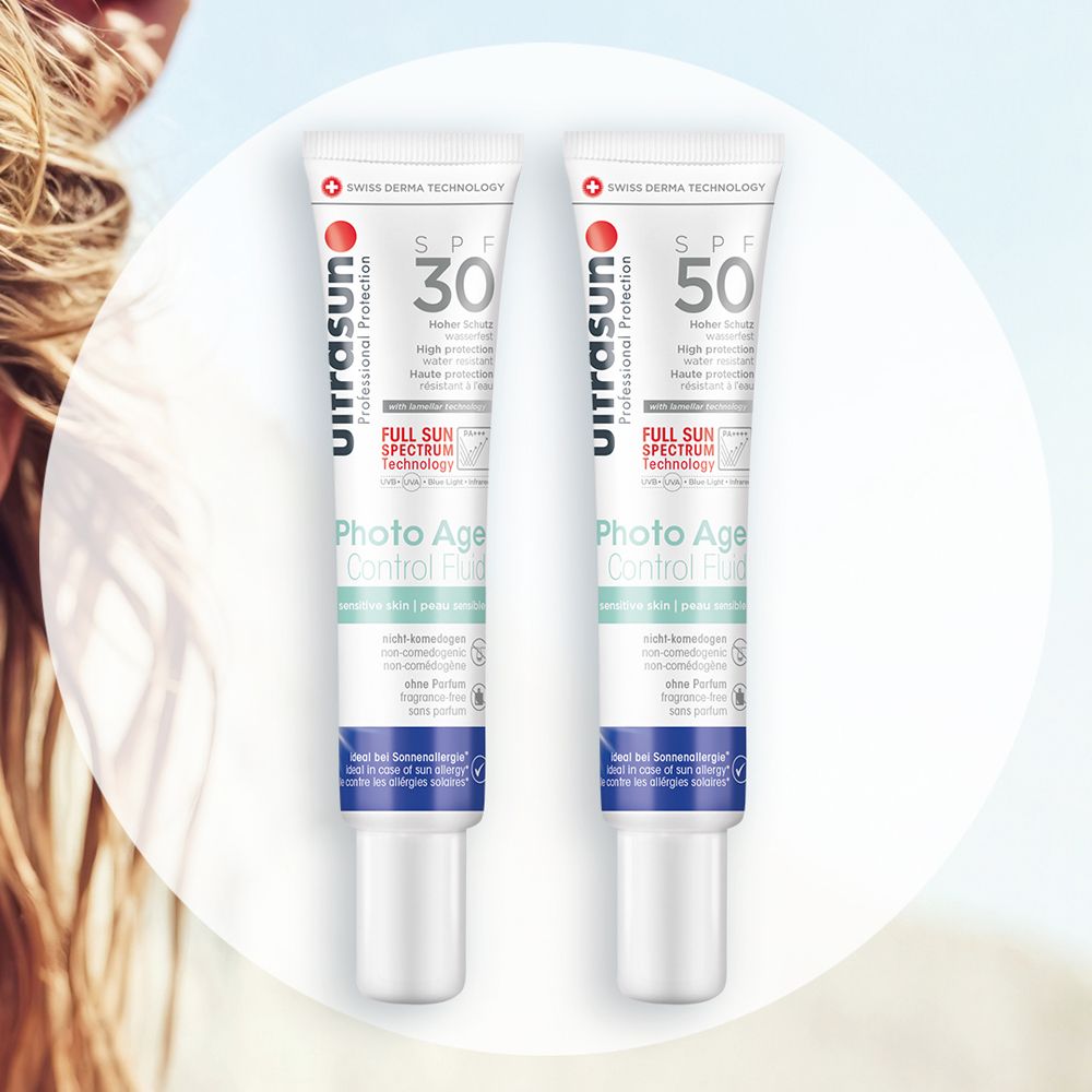 ultrasun Photo Age Control Fluid SPF30