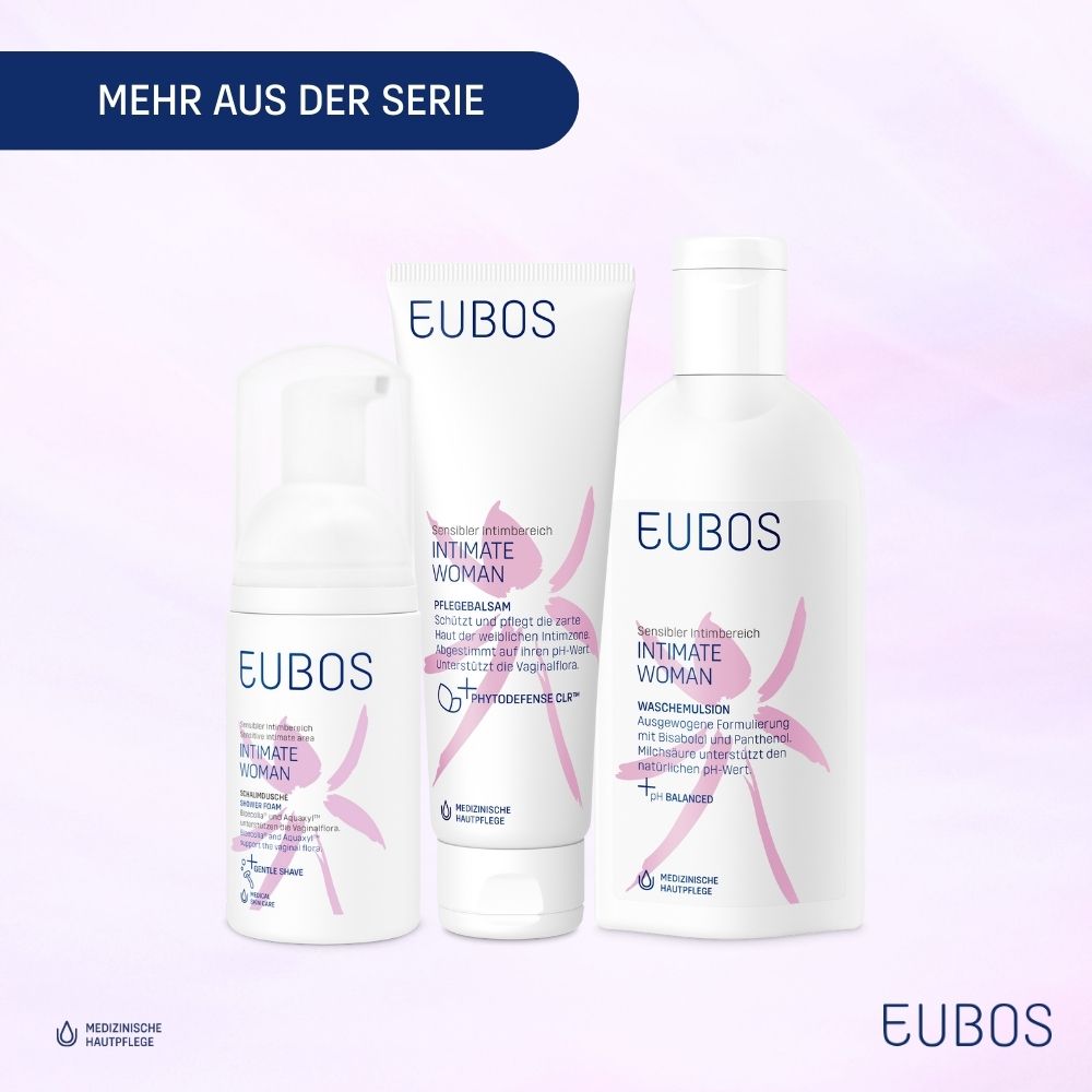 EUBOS® INTIMATE WOMAN Waschlotion