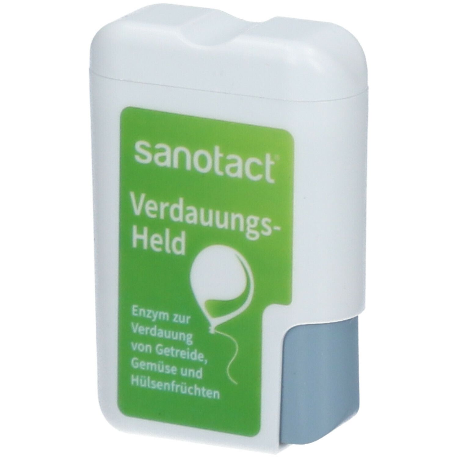 sanotact® VerdauungsHeld Mini-Tabs