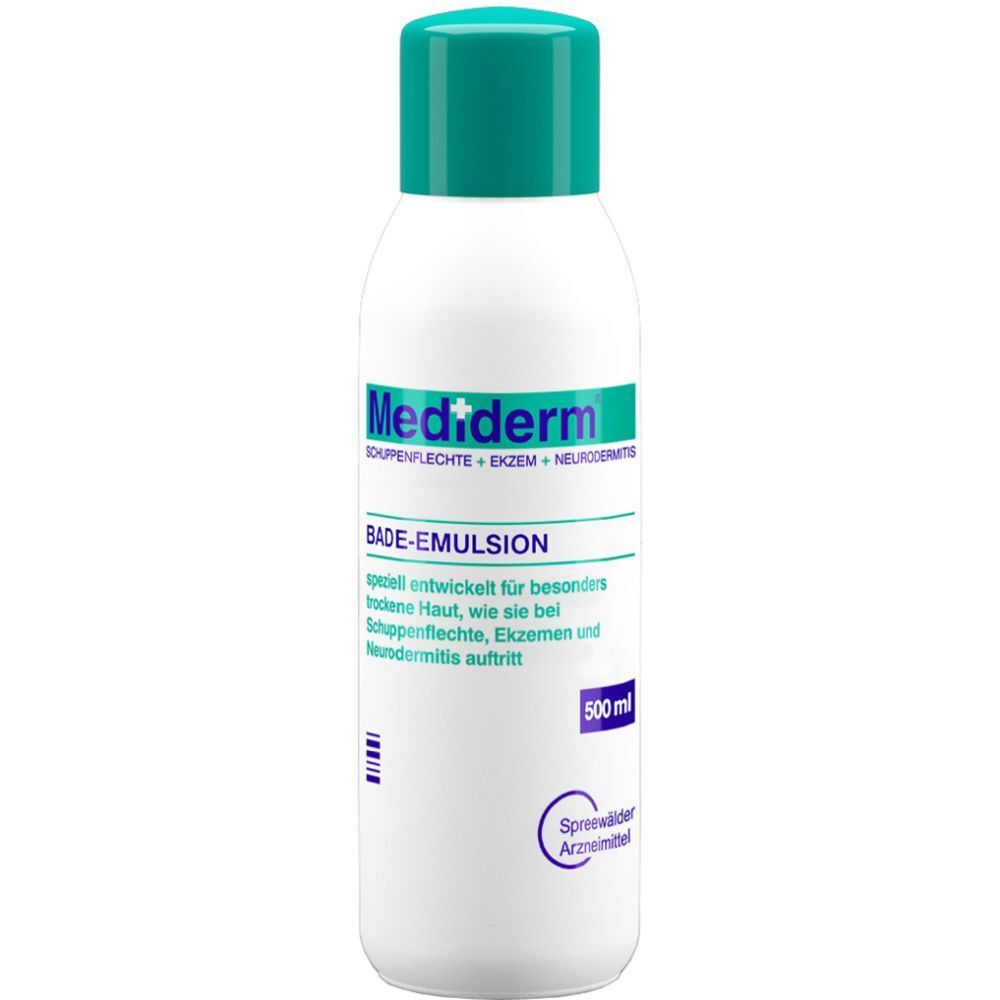 Mediderm® Bade-Emulsion