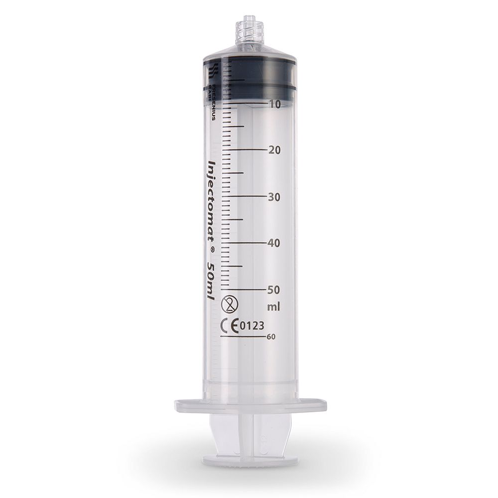 Injectomat® Spritze ohne Kanüle 50 ml 1 St - SHOP APOTHEKE