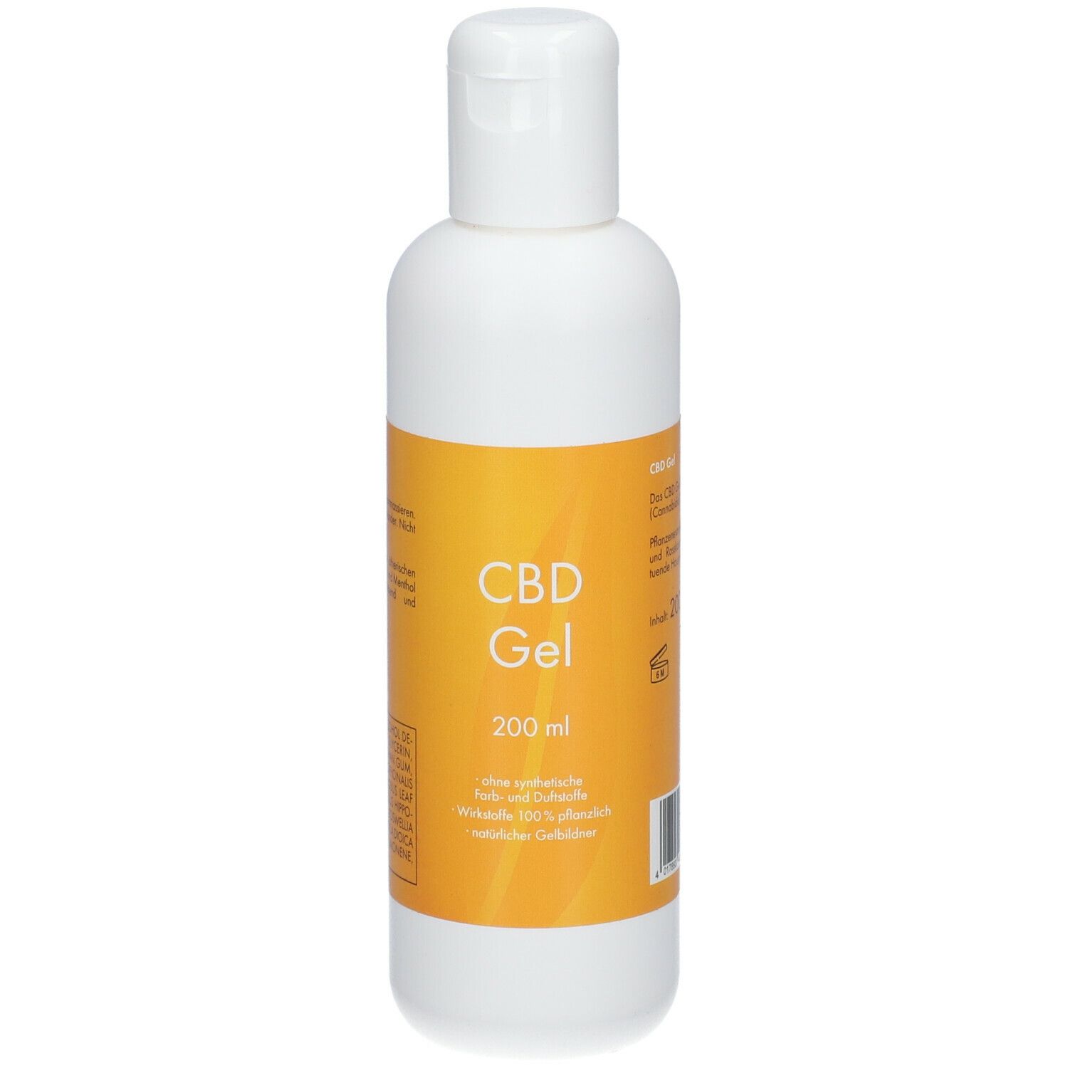 CBD GEL 200 ml Gel