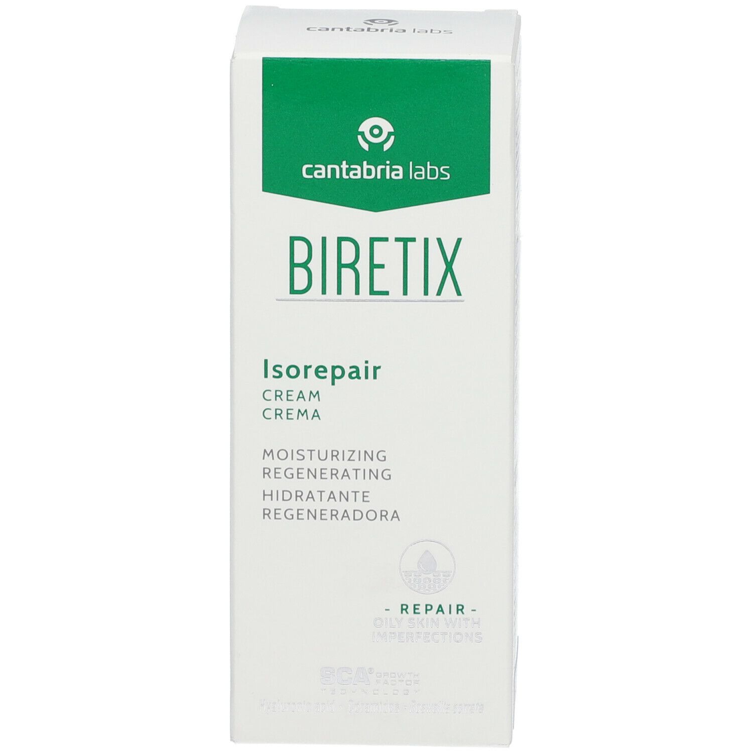 BIRETIX® Isorepair Creme