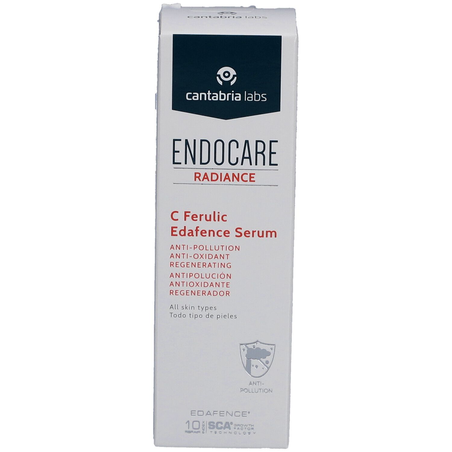 Endocare® C Ferulic Edafence Serum SCA 10