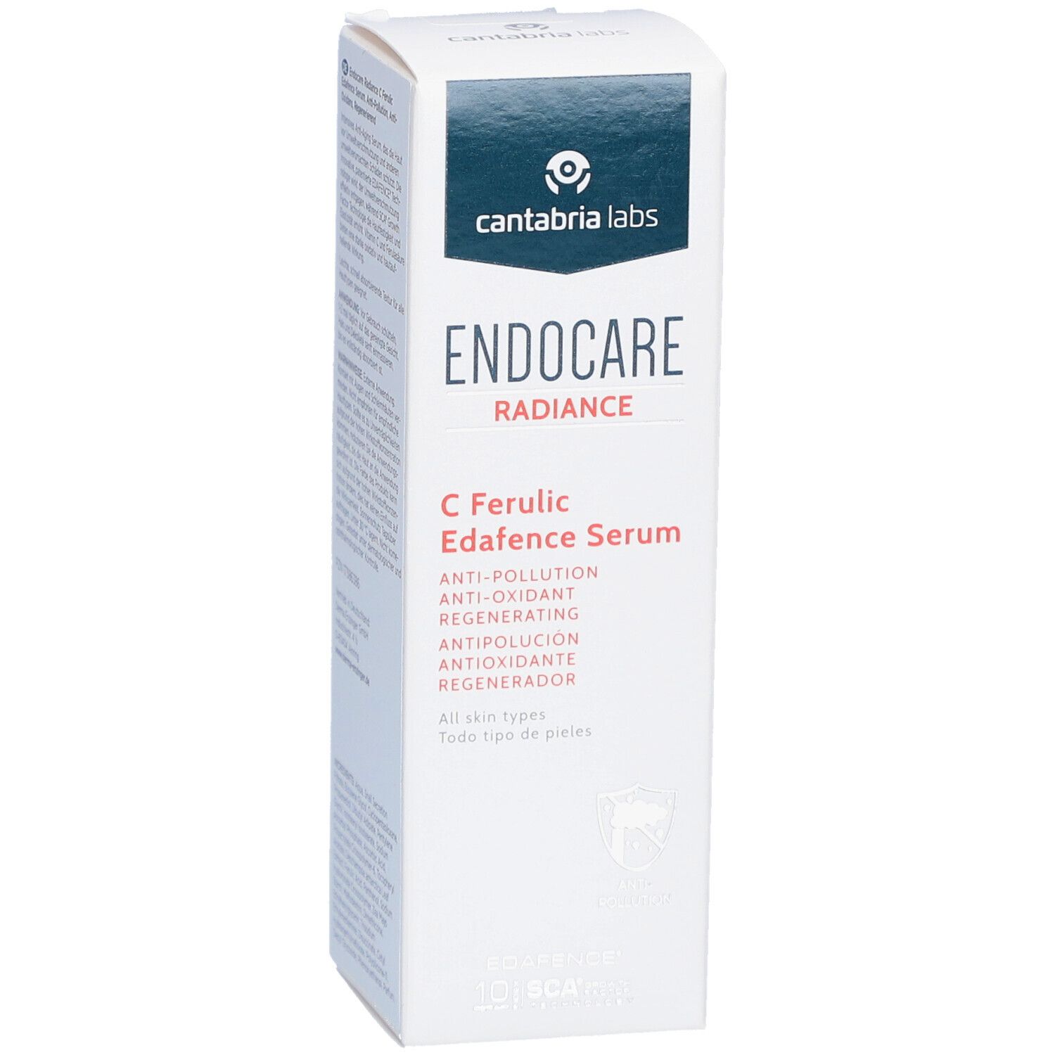Endocare® C Ferulic Edafence Serum SCA 10