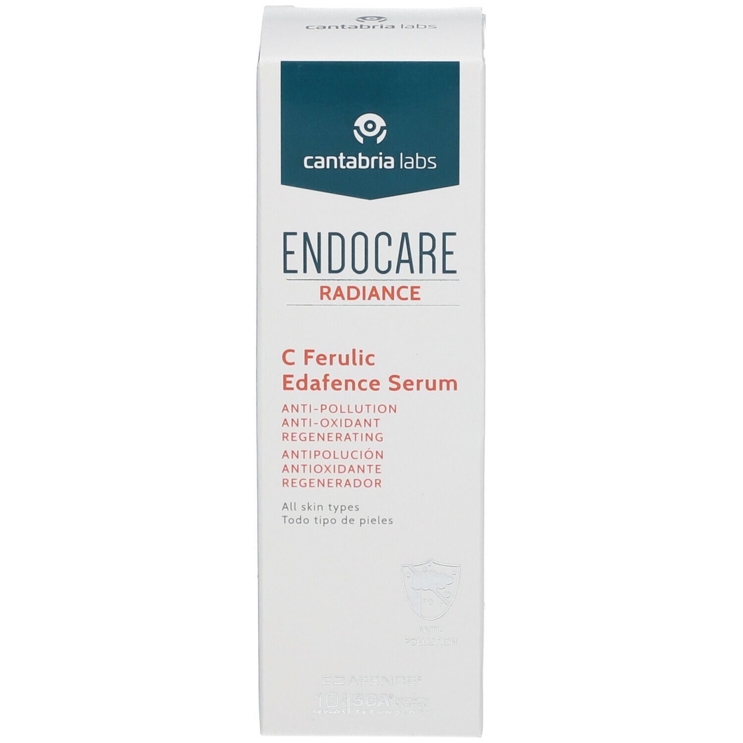 Endocare® C Ferulic Edafence Serum SCA 10