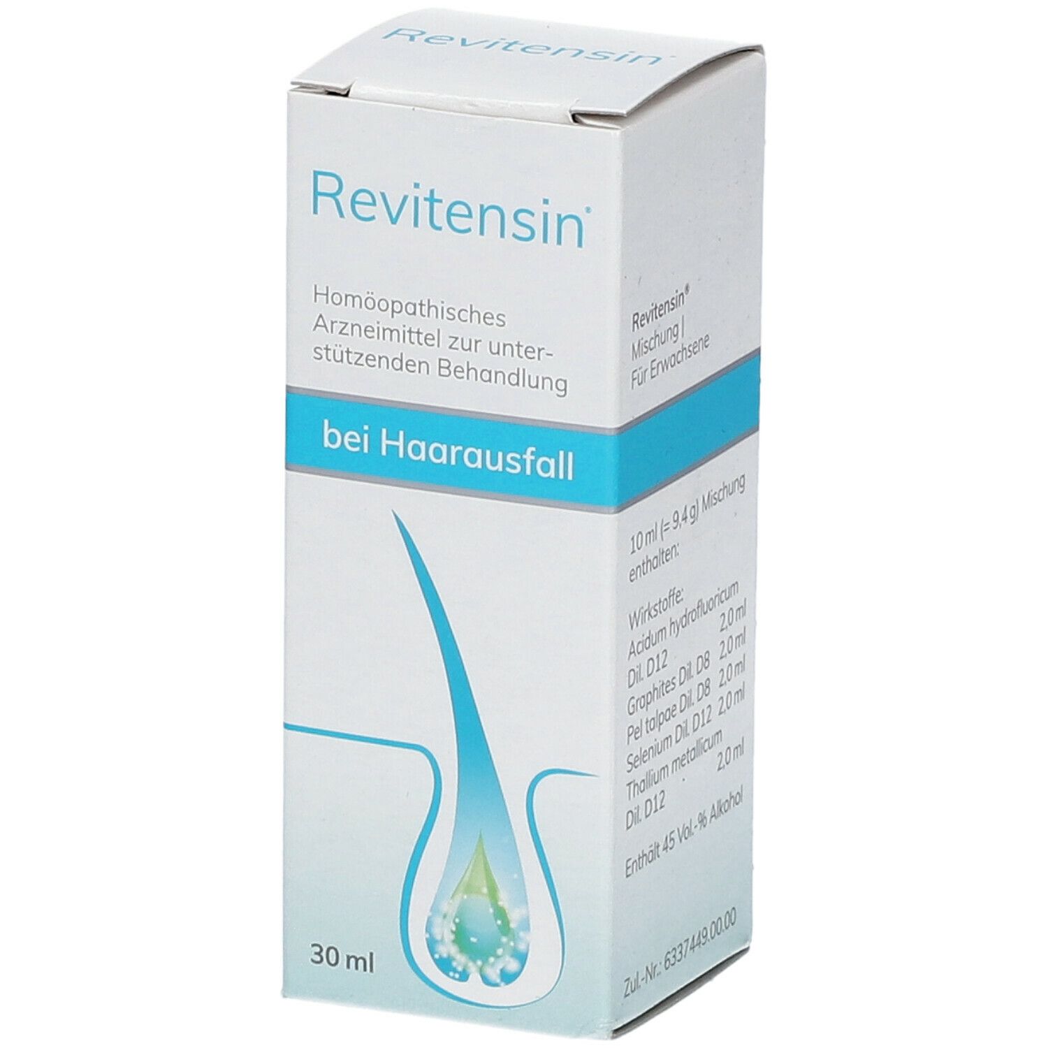 Revitensin Tropfen zum Einnehmen 30 ml