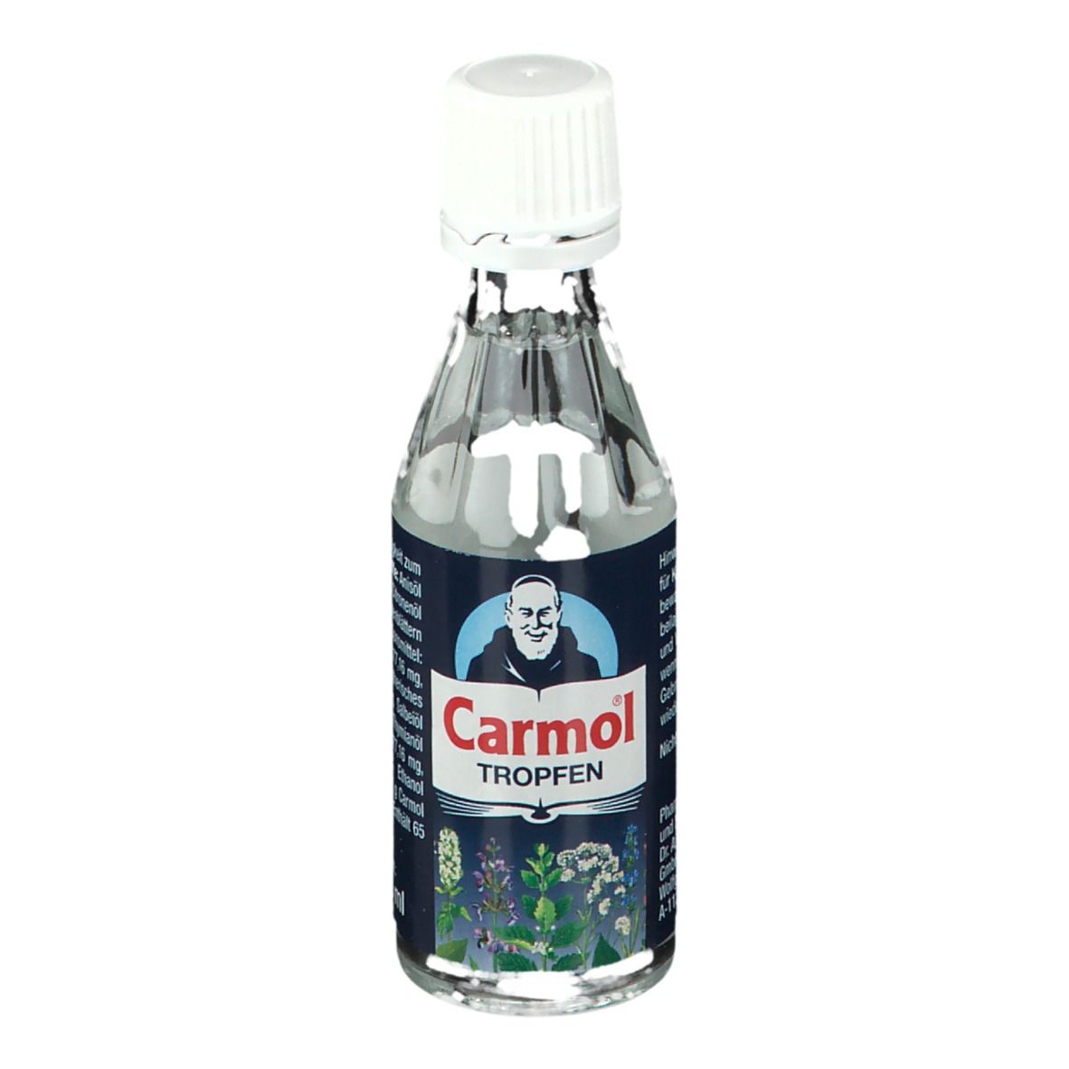 Carmol Tropfen