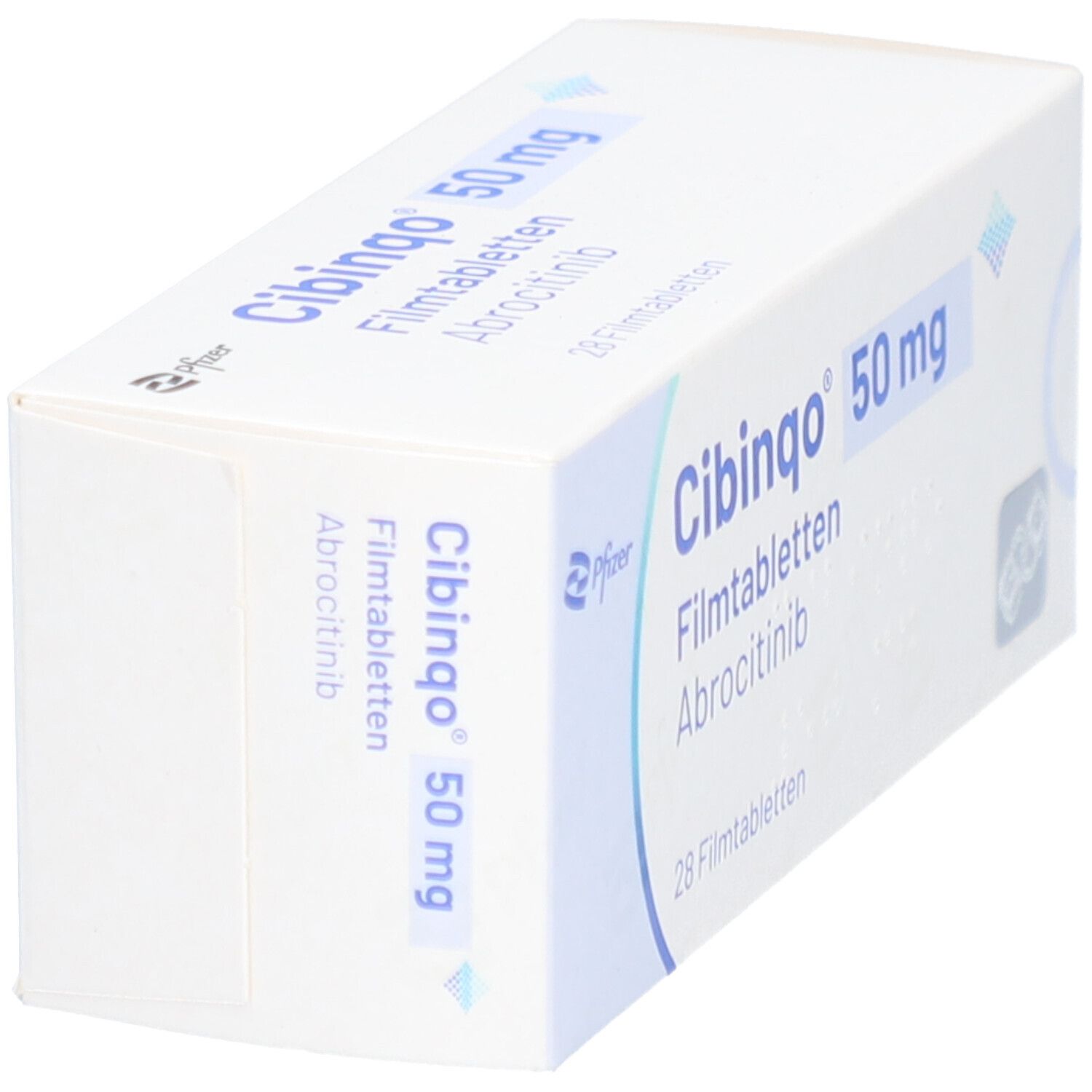 CIBINQO 50 mg Filmtabletten