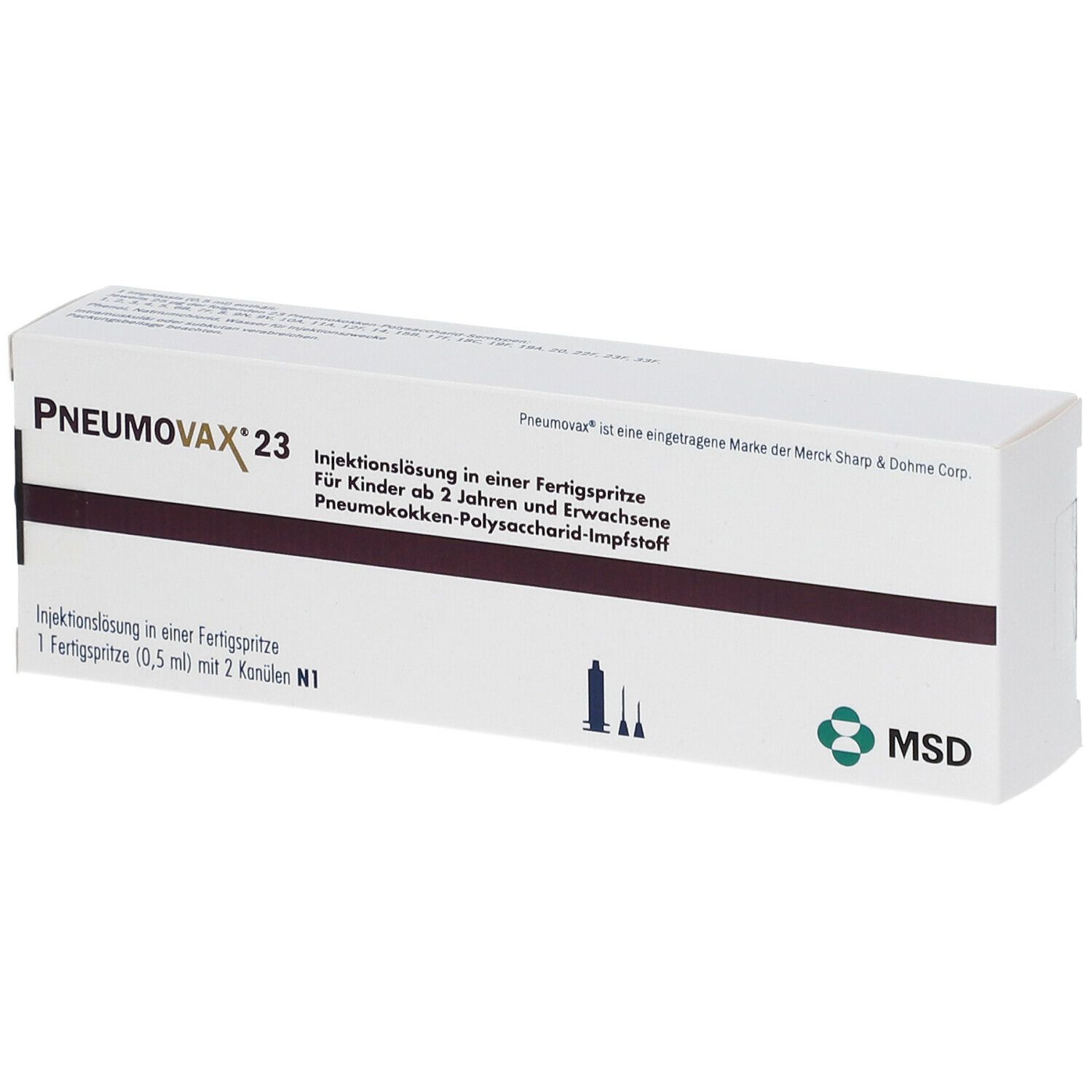 PNEUMOVAX® 23