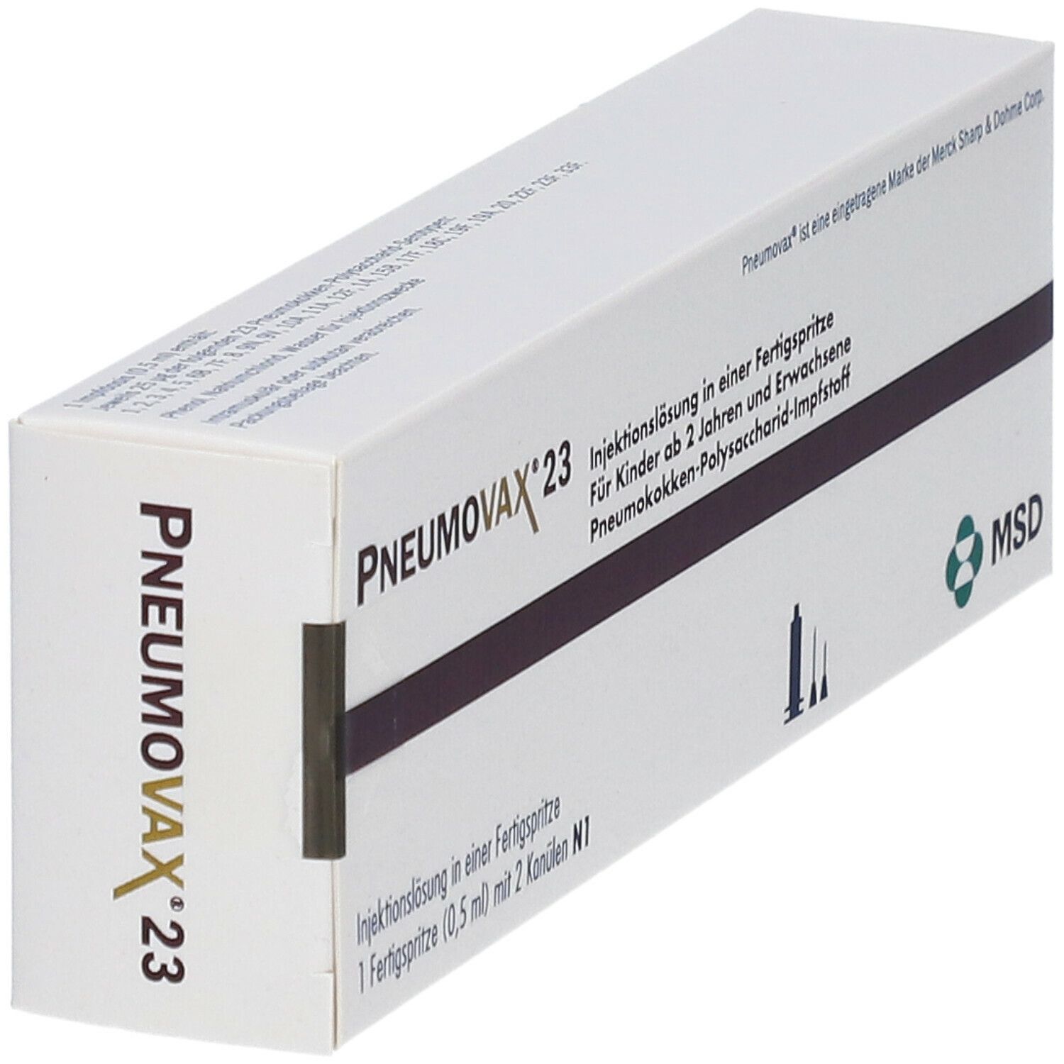 PNEUMOVAX® 23