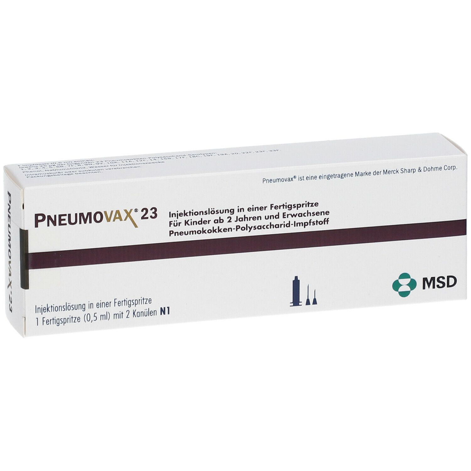 PNEUMOVAX® 23