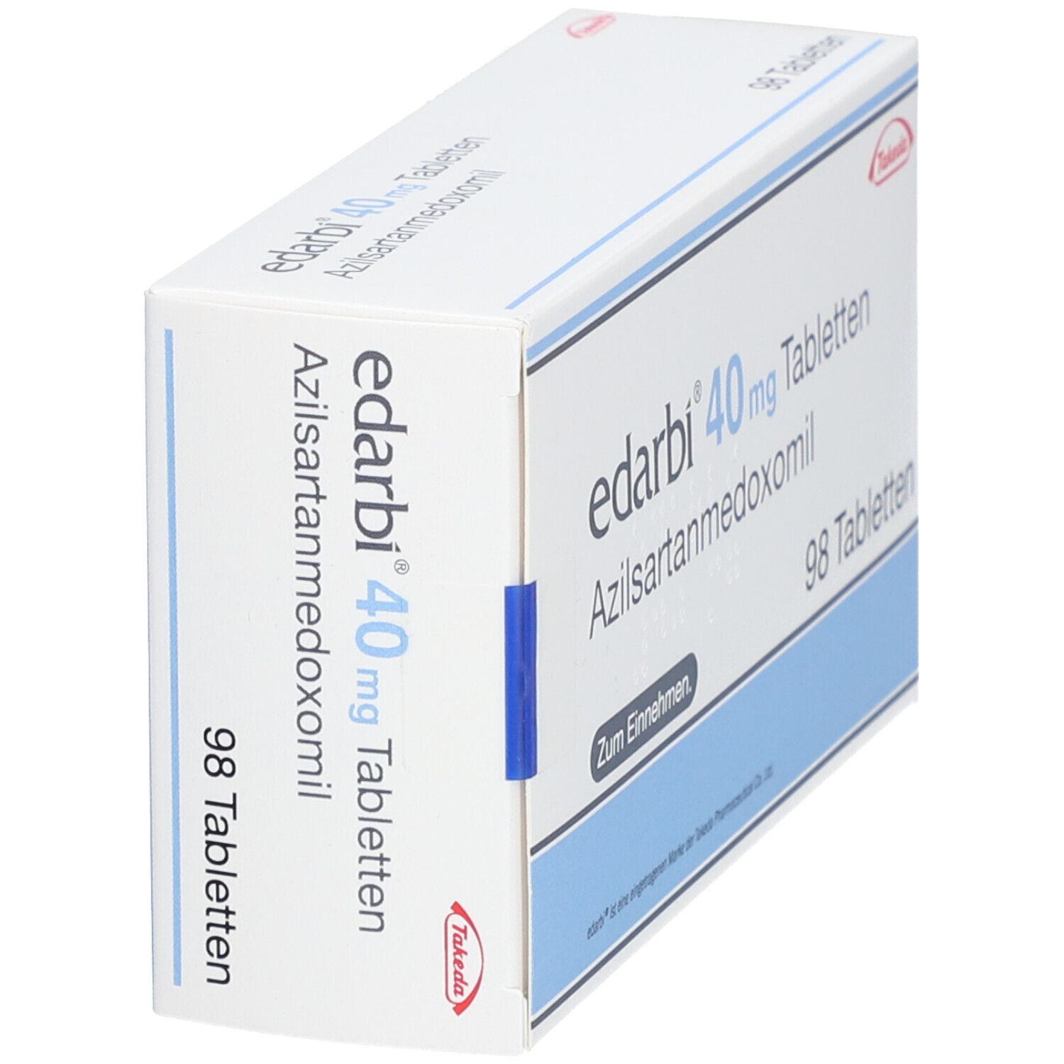 Edarbi 40 mg Tabletten 98 St