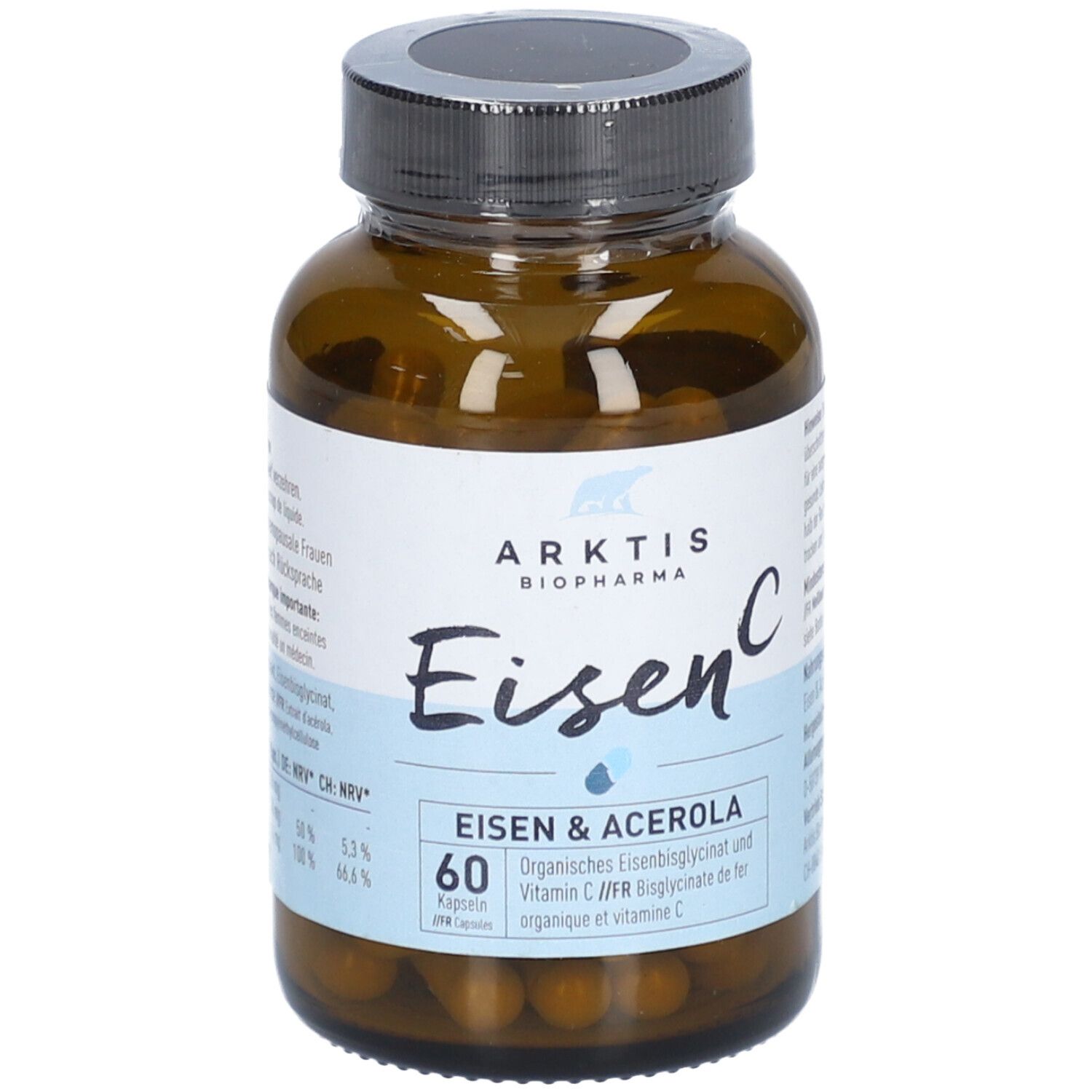 Arktis Eisen C