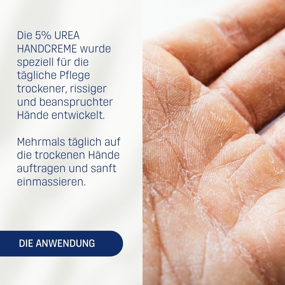 EUBOS® UREA INTENSIVE CARE Handcreme