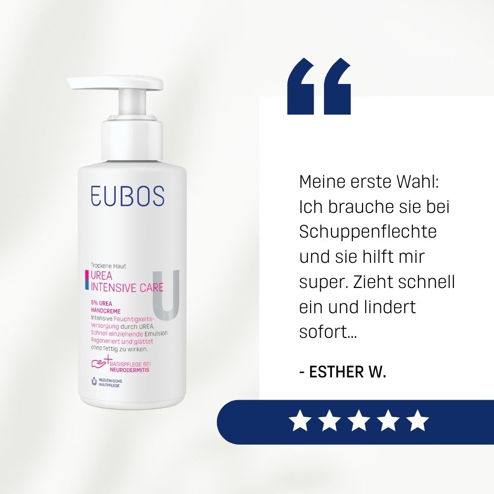 EUBOS® UREA INTENSIVE CARE Handcreme
