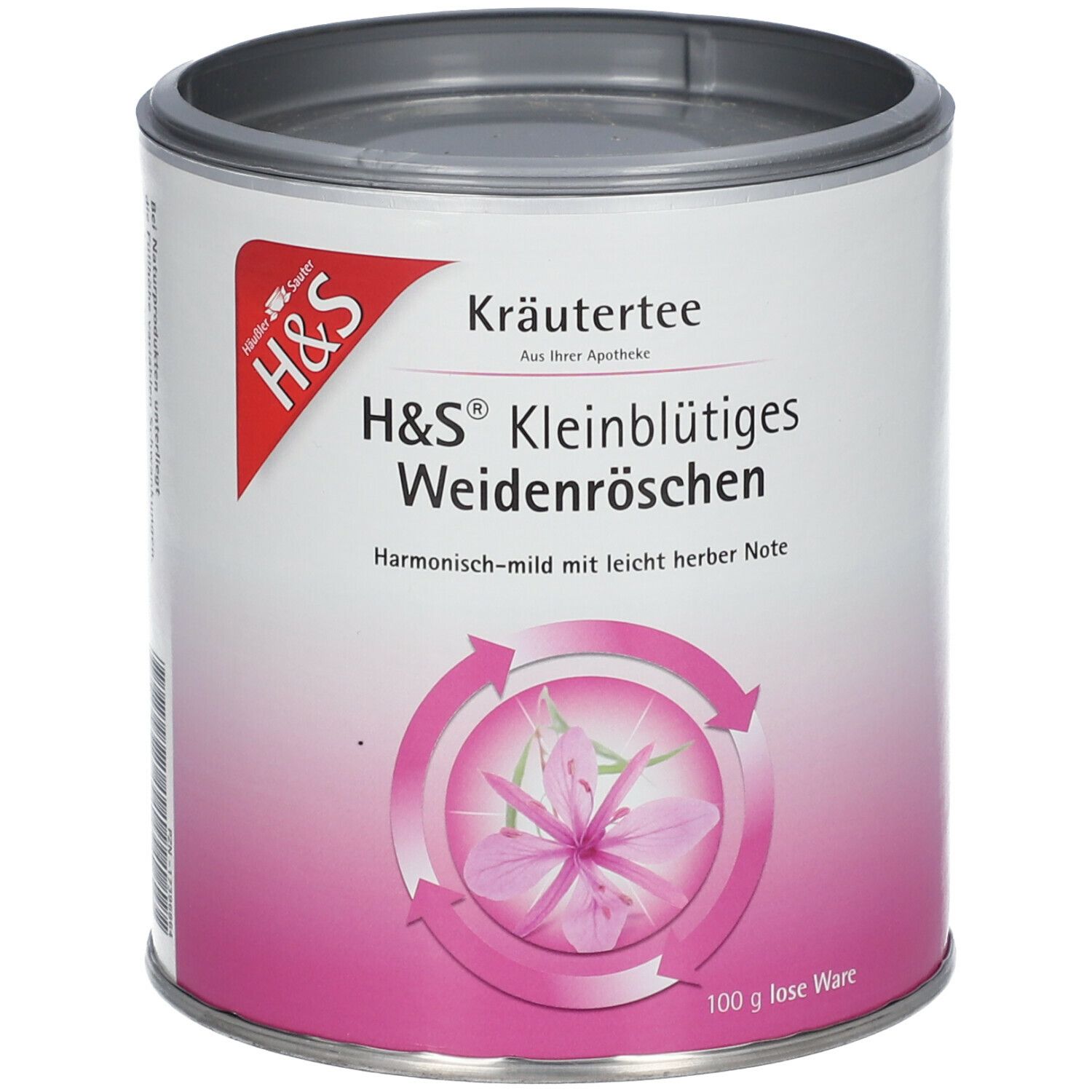 H&S Weidenröschen kleinblütiges Tee