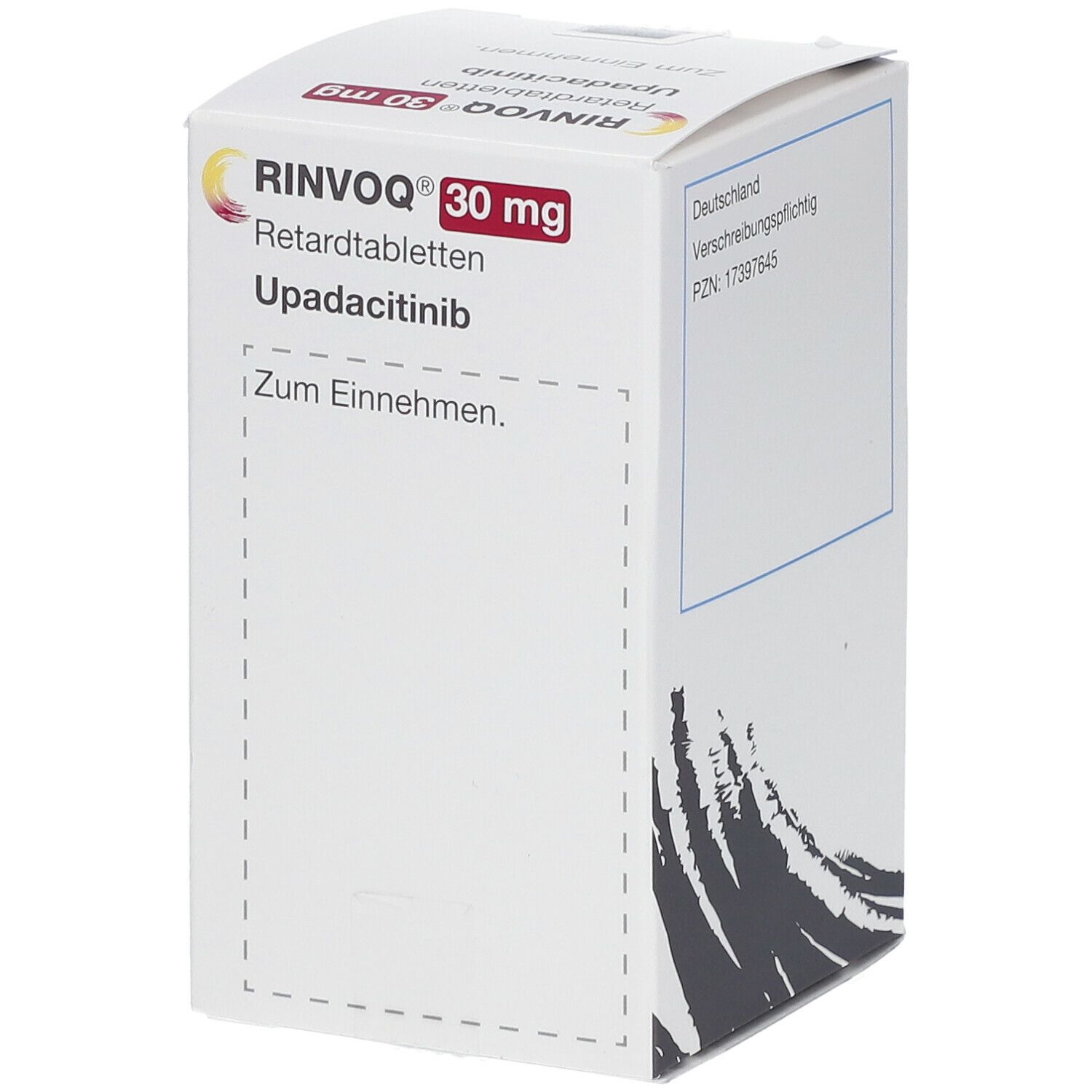 Rinvoq 30 mg Retardtabletten St Retard-Tabletten