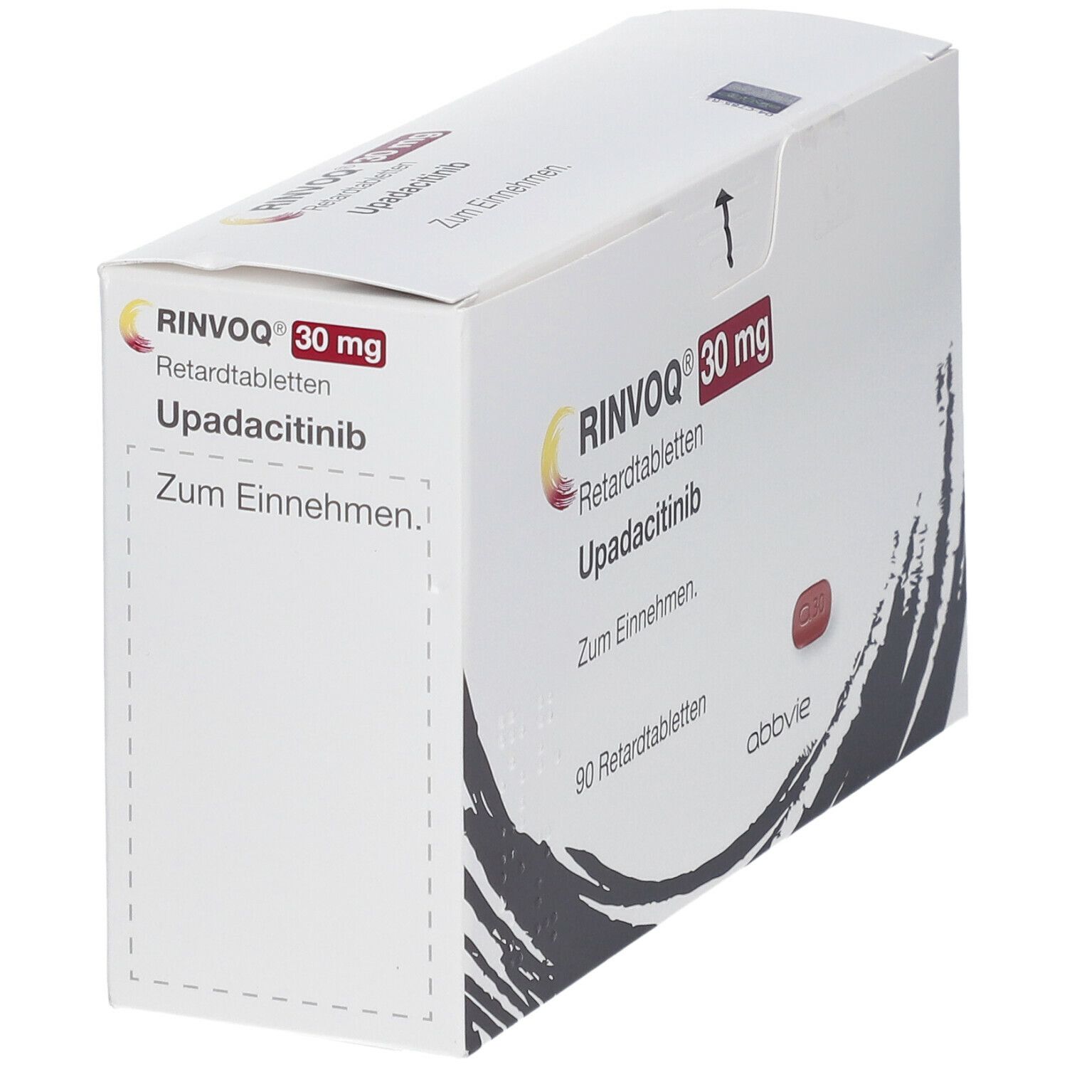 Rinvoq 30 mg Retardtabletten 90 St Retard-Tabletten