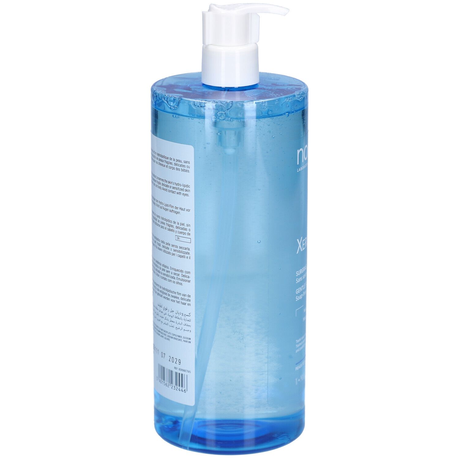 Noreva Xerodiane AP+ Mildes Reinigungsgel Gesicht & Körper