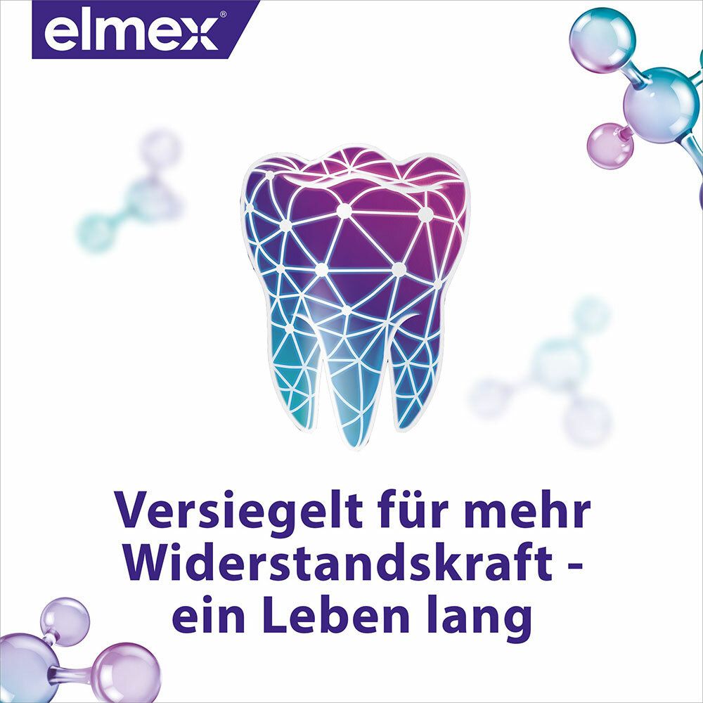 elmex Opti-schmelz Professional Zahnspülung Mundspülung