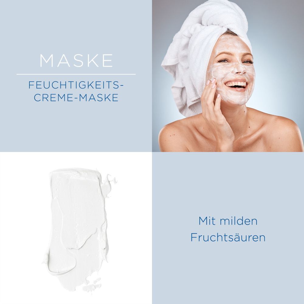 LA MER Feuchtigkeits-Creme-Maske o.Parfum 50 ml Gesichtsmaske