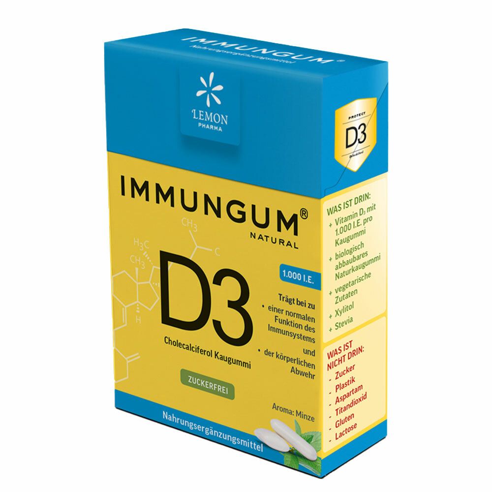 Immungum® D3