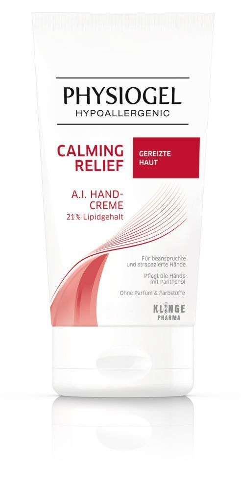 PHYSIOGEL Calming Relief A.I. Handcreme