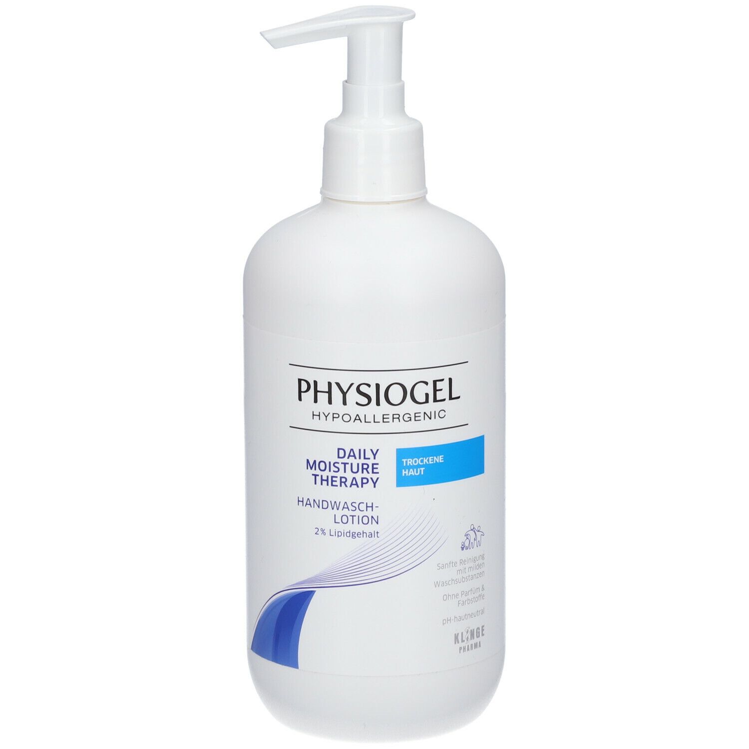 PHYSIOGEL® Daily Moisture Therapy Handwaschlotion 400ml  - normale bis trockene Haut