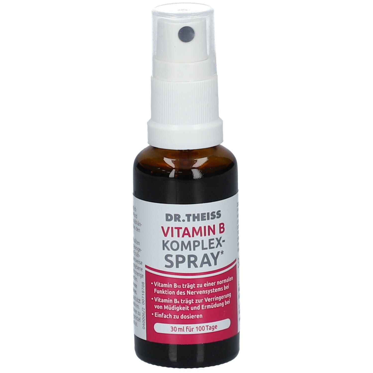 DR. THEISS Vitamin B Komplex-Spray