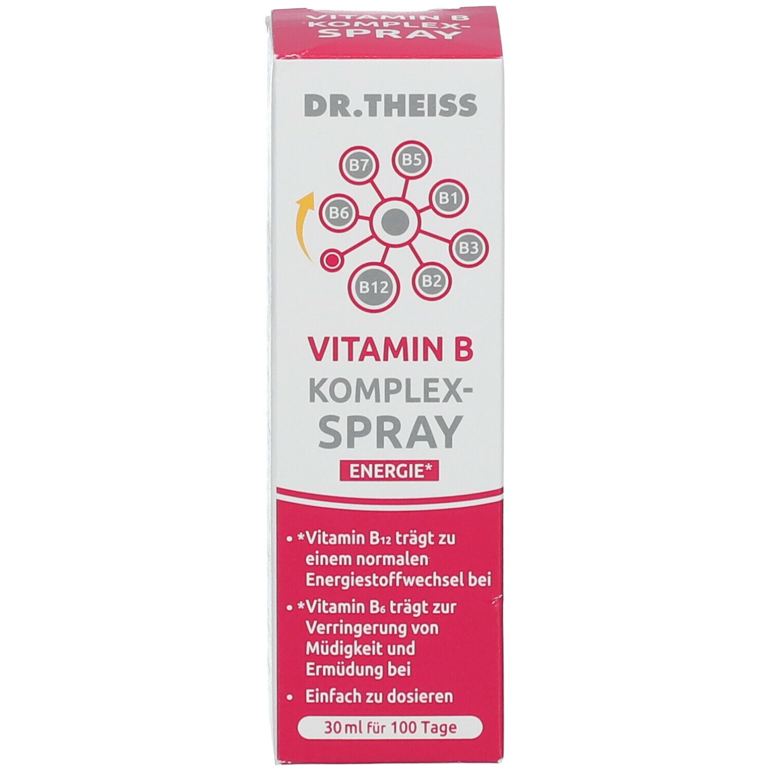 DR. THEISS Vitamin B Komplex-Spray