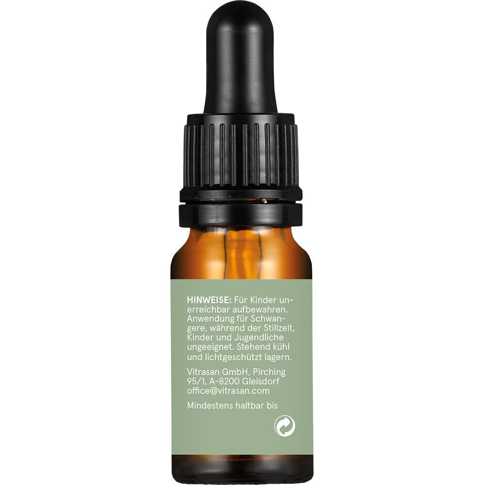 CBD VITAL CBD Naturextrakt PREMIUM Öl 5%